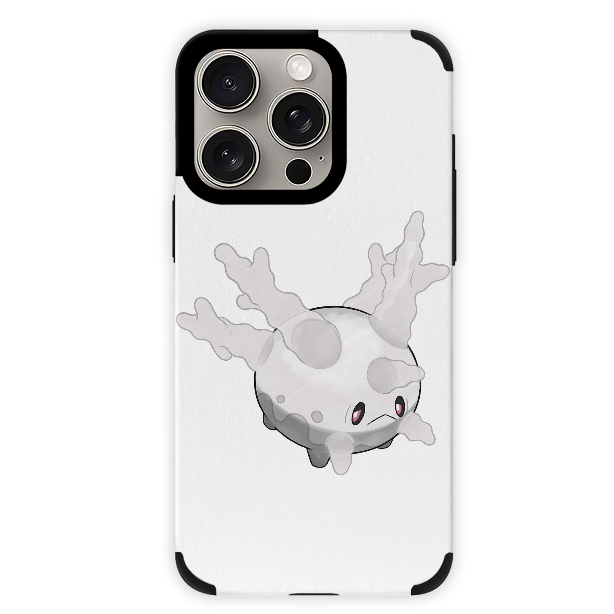 （画像用） ポケットモンスター Pokémon 【iPhone15ProMax対応】 PUレザー スマホケース 耐衝撃＆黄変防止