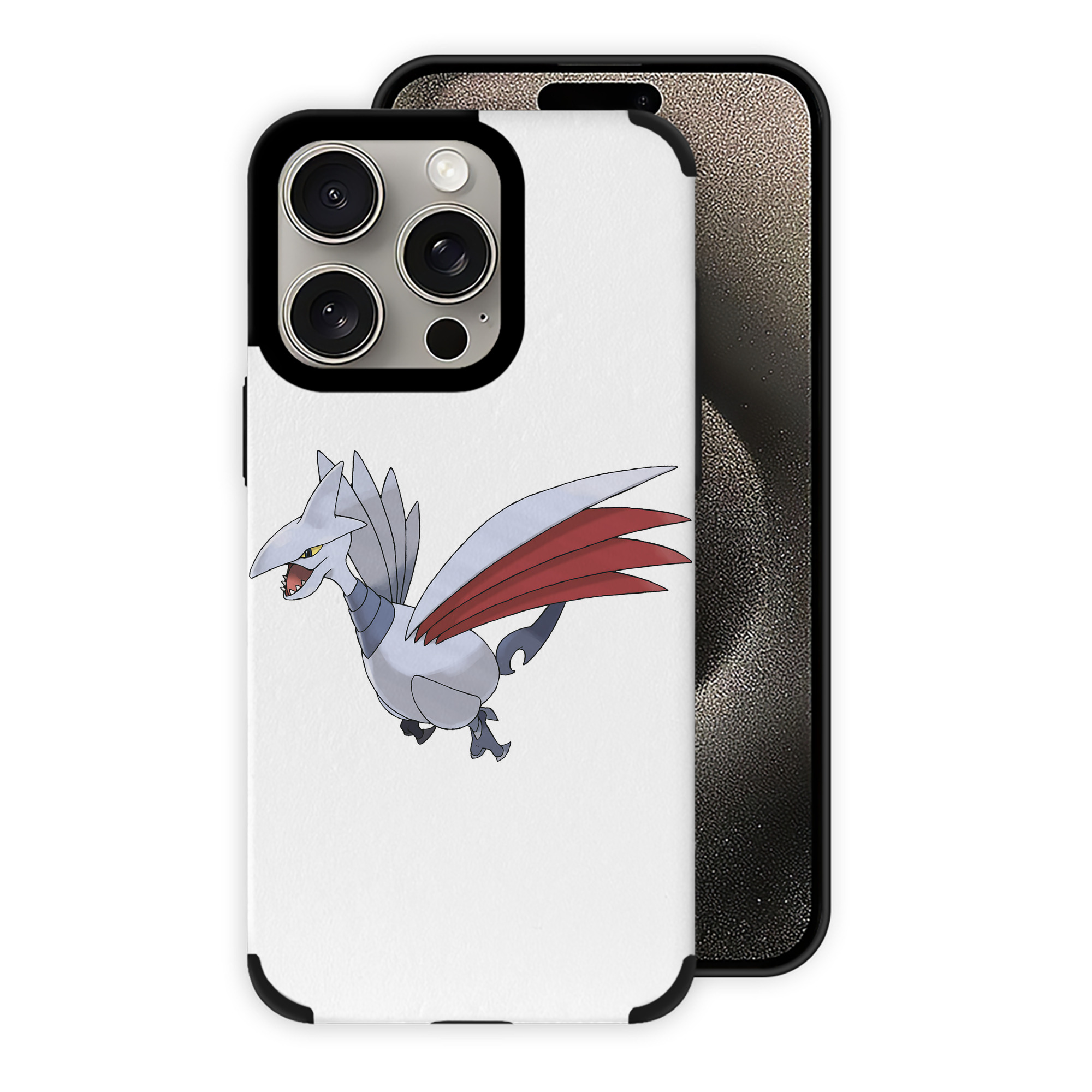 （画像用） ポケットモンスター Pokémon 【iPhone15ProMax対応】 PUレザー スマホケース 耐衝撃＆黄変防止