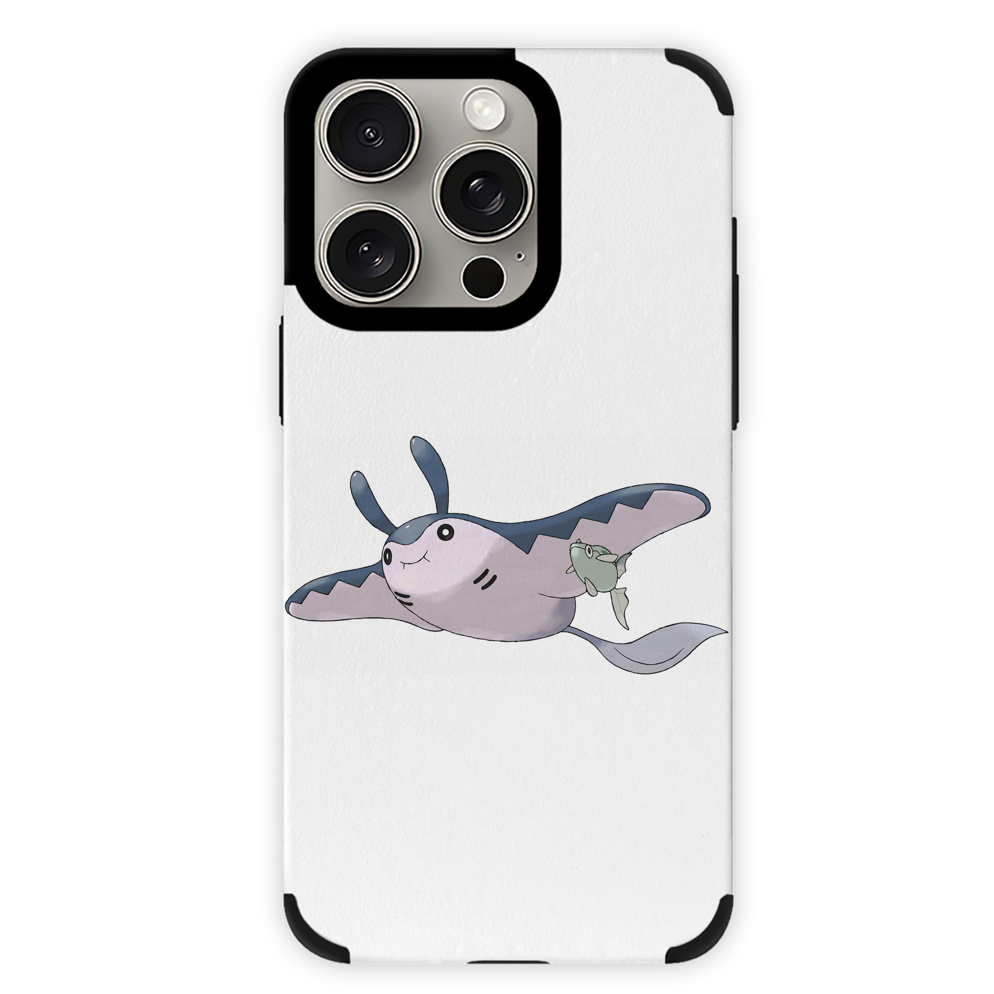 （画像用） ポケットモンスター Pokémon 【iPhone15ProMax対応】 PUレザー スマホケース 耐衝撃＆黄変防止