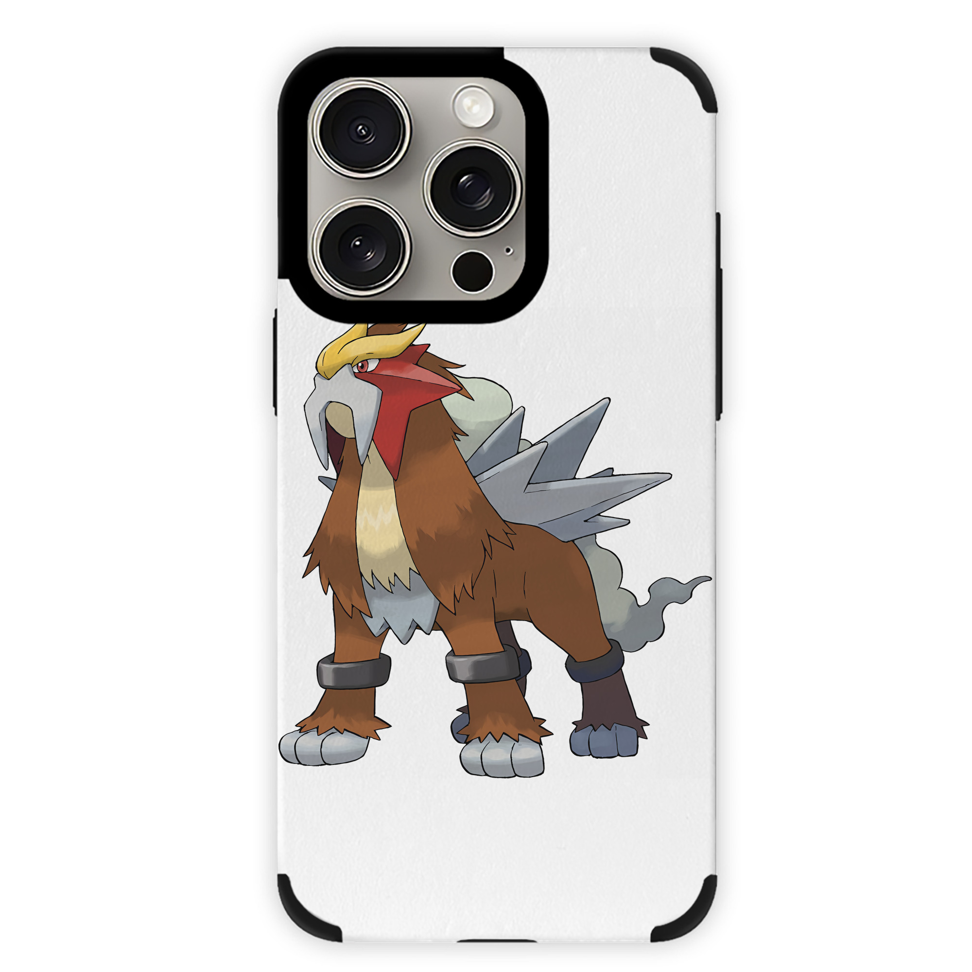 （画像用） ポケットモンスター Pokémon 【iPhone15ProMax対応】 PUレザー スマホケース 耐衝撃＆黄変防止