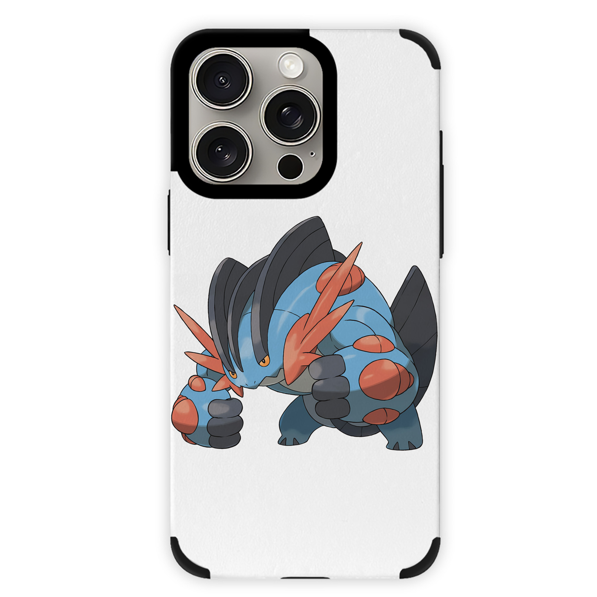 （画像用） ポケットモンスター Pokémon 【iPhone15ProMax対応】 PUレザー スマホケース 耐衝撃＆黄変防止