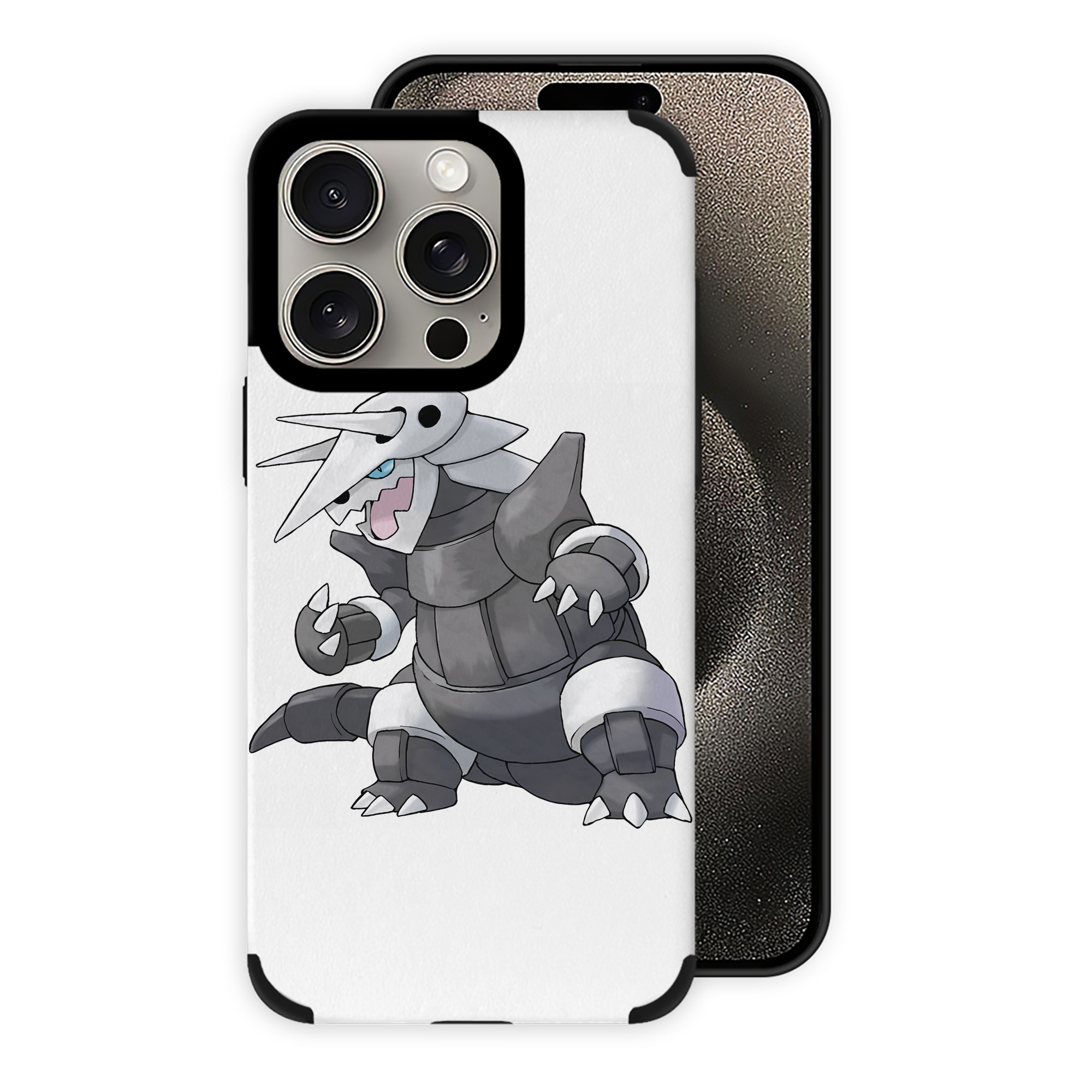 （画像用） ポケットモンスター Pokémon 【iPhone15ProMax対応】 PUレザー スマホケース 耐衝撃＆黄変防止