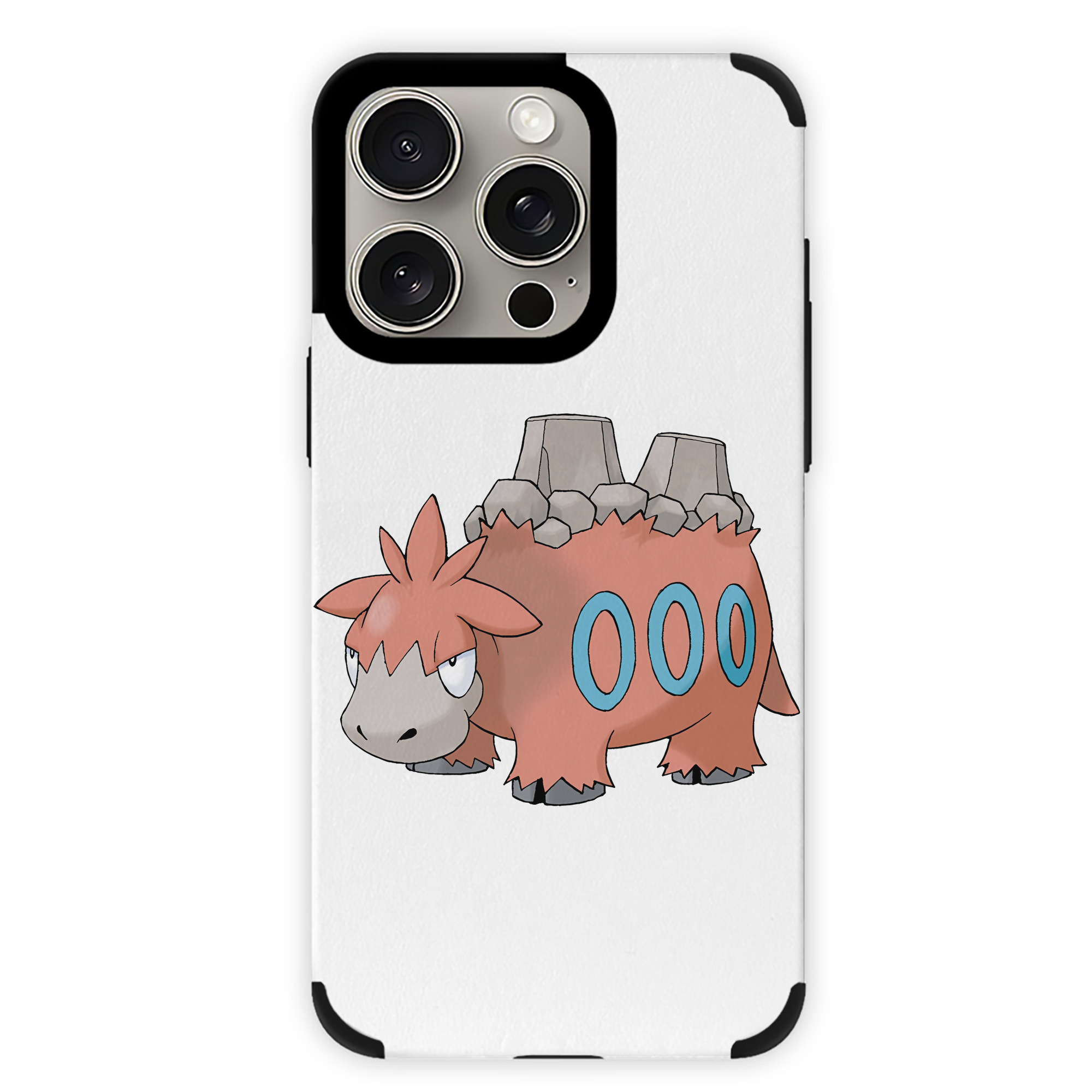 （画像用） ポケットモンスター Pokémon 【iPhone15ProMax対応】 PUレザー スマホケース 耐衝撃＆黄変防止
