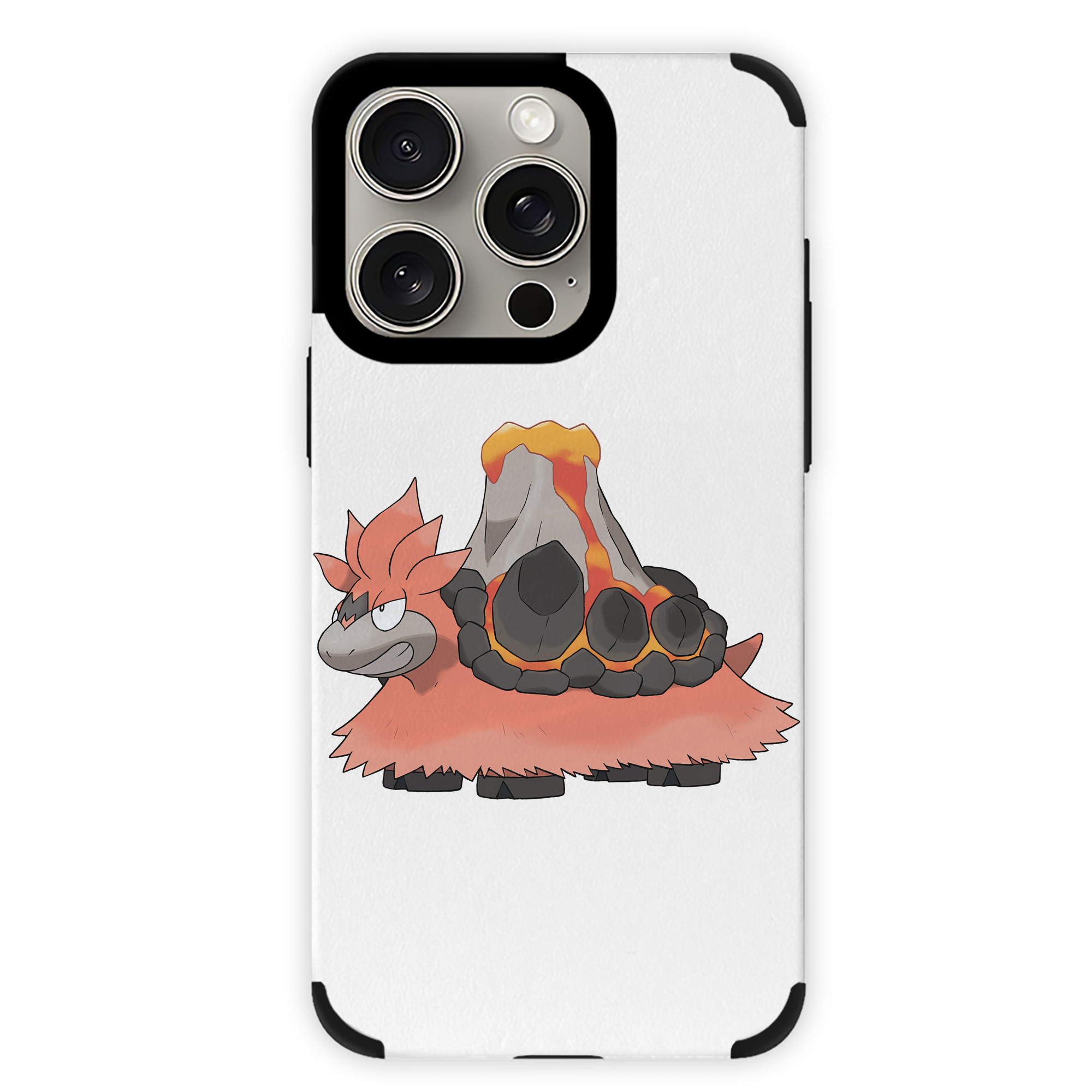 （画像用） ポケットモンスター Pokémon 【iPhone15ProMax対応】 PUレザー スマホケース 耐衝撃＆黄変防止