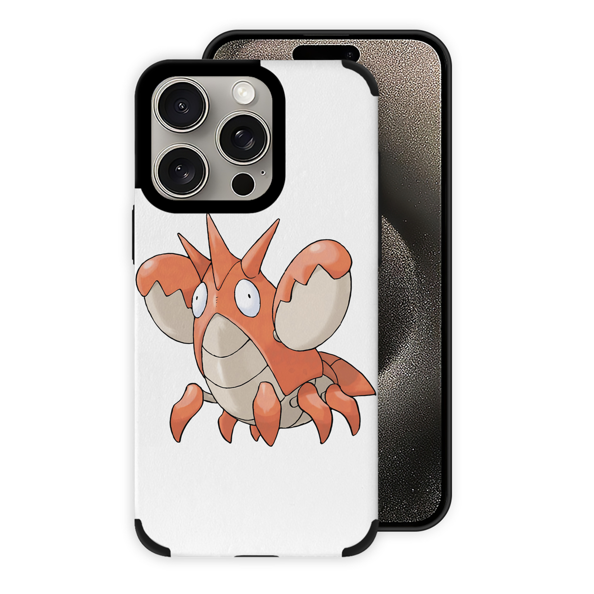 （画像用） ポケットモンスター Pokémon 【iPhone15ProMax対応】 PUレザー スマホケース 耐衝撃＆黄変防止
