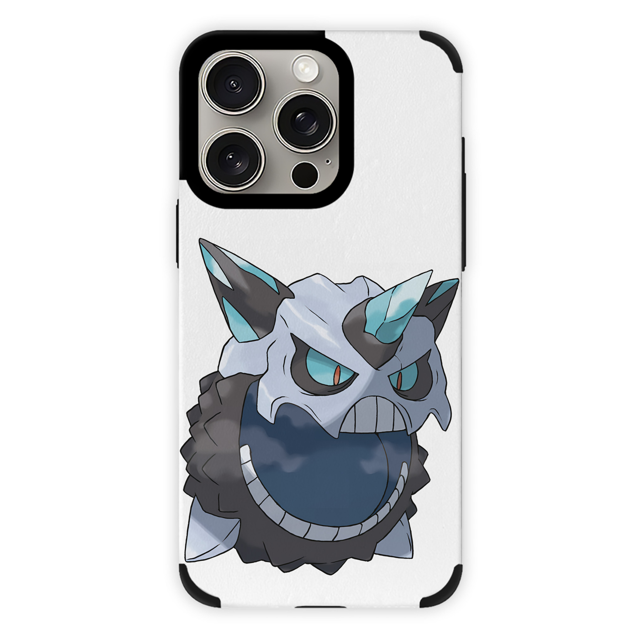 （画像用） ポケットモンスター Pokémon 【iPhone15ProMax対応】 PUレザー スマホケース 耐衝撃＆黄変防止