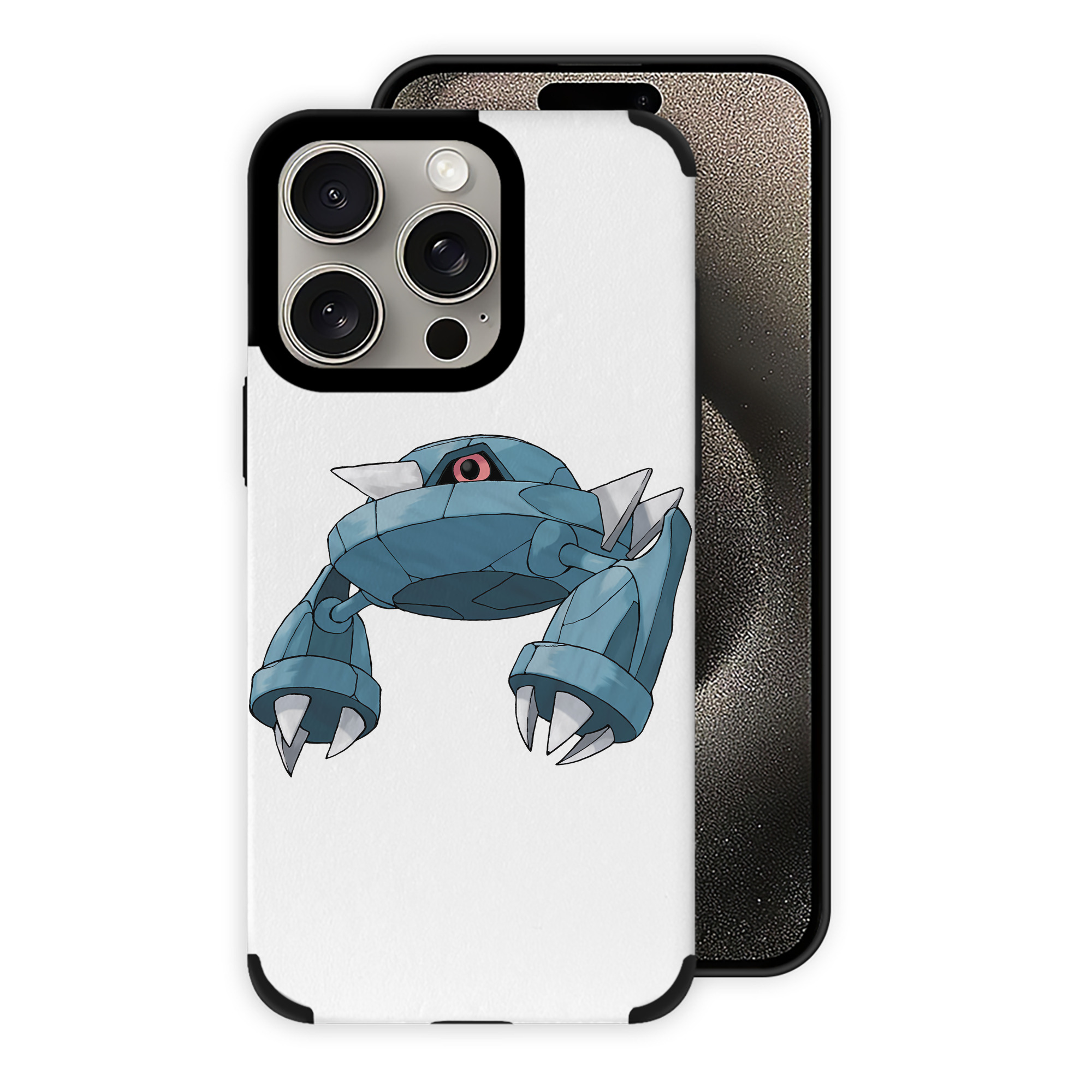 （画像用） ポケットモンスター Pokémon 【iPhone15ProMax対応】 PUレザー スマホケース 耐衝撃＆黄変防止