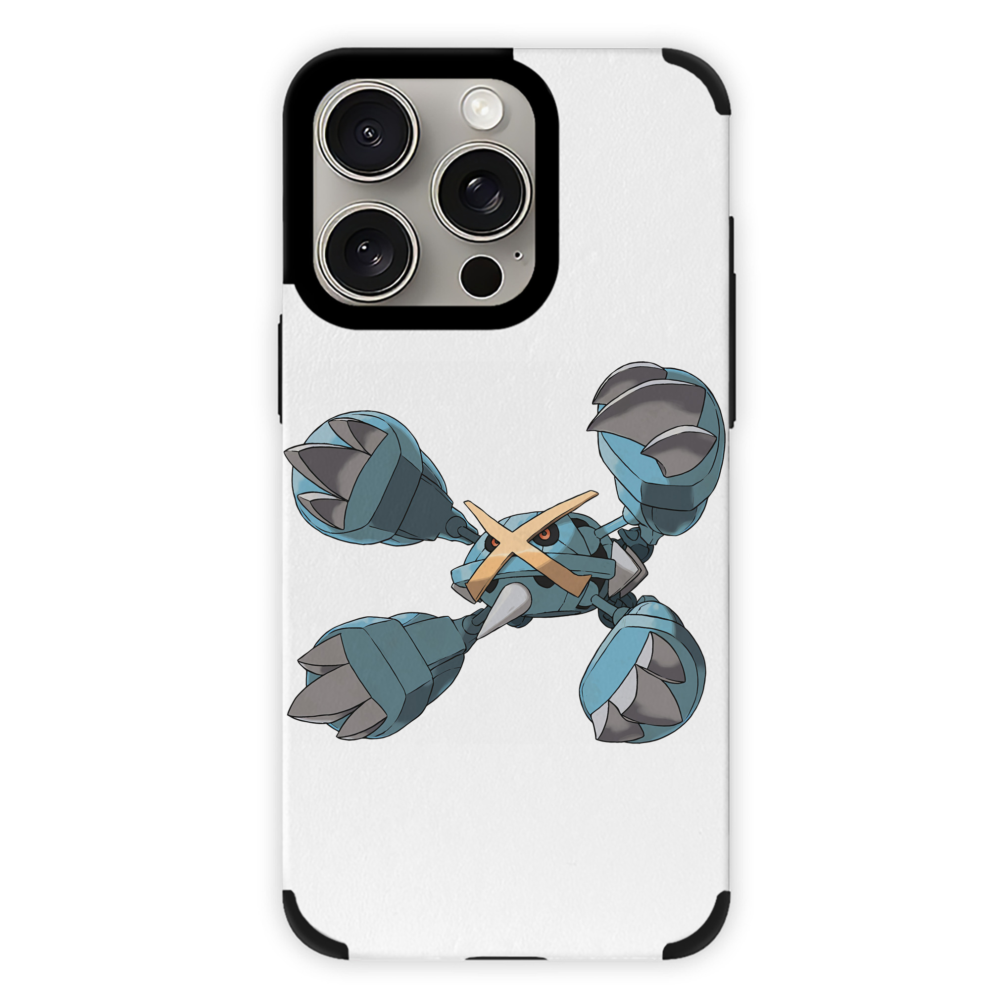 （画像用） ポケットモンスター Pokémon 【iPhone15ProMax対応】 PUレザー スマホケース 耐衝撃＆黄変防止