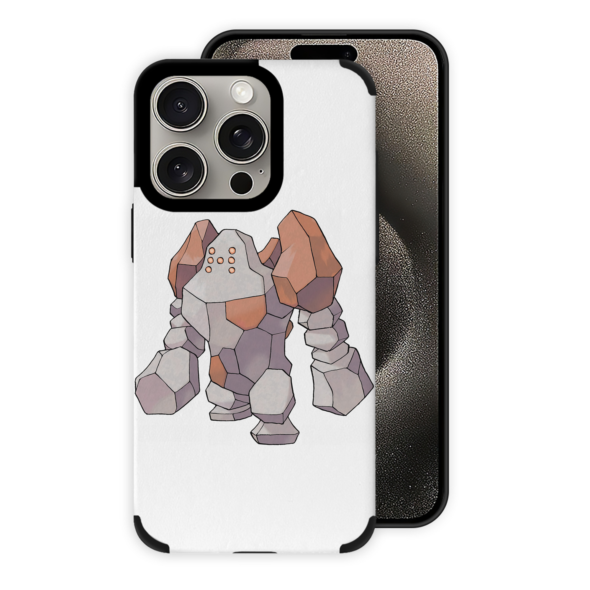 （画像用） ポケットモンスター Pokémon 【iPhone15ProMax対応】 PUレザー スマホケース 耐衝撃＆黄変防止