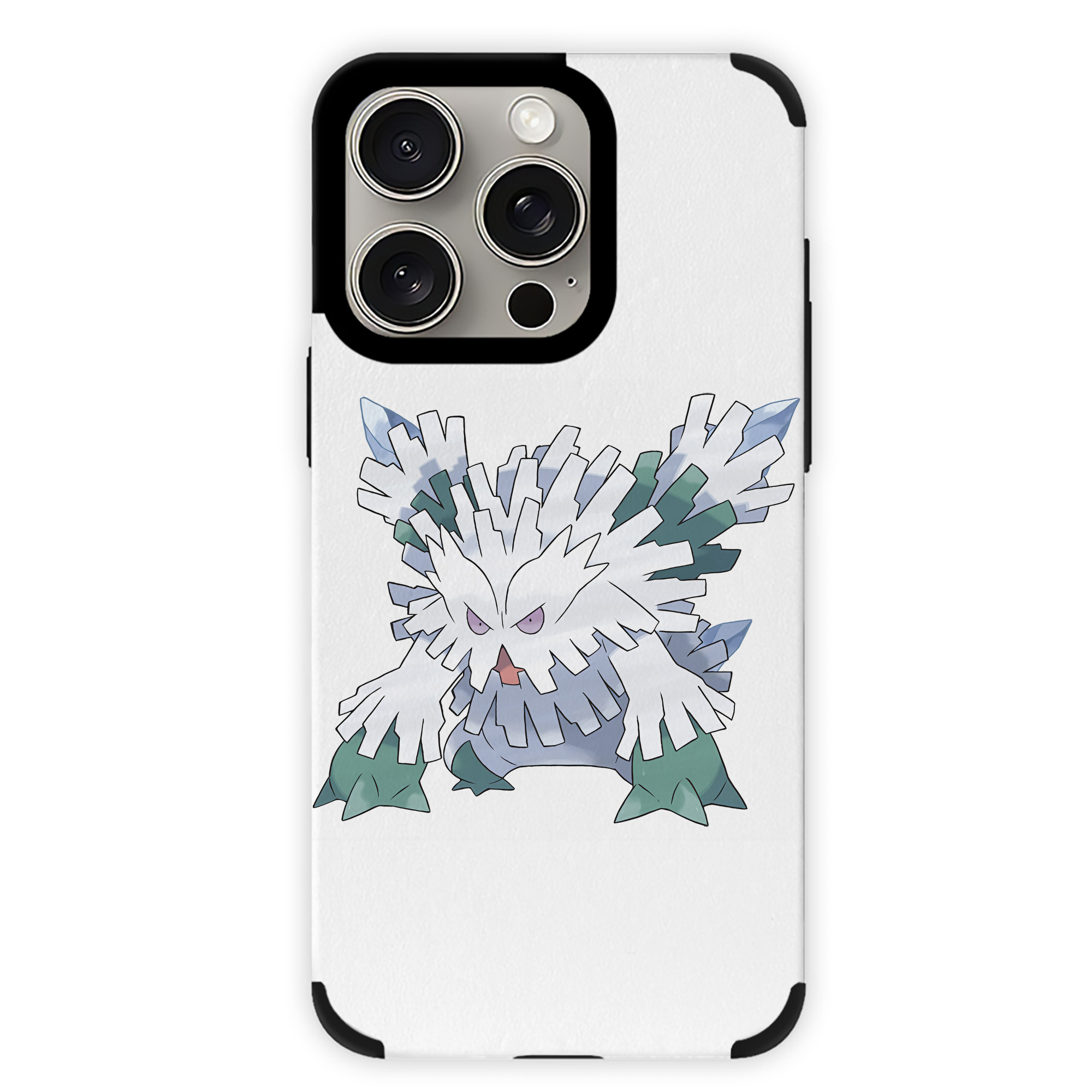 （画像用） ポケットモンスター Pokémon 【iPhone15ProMax対応】 PUレザー スマホケース 耐衝撃＆黄変防止