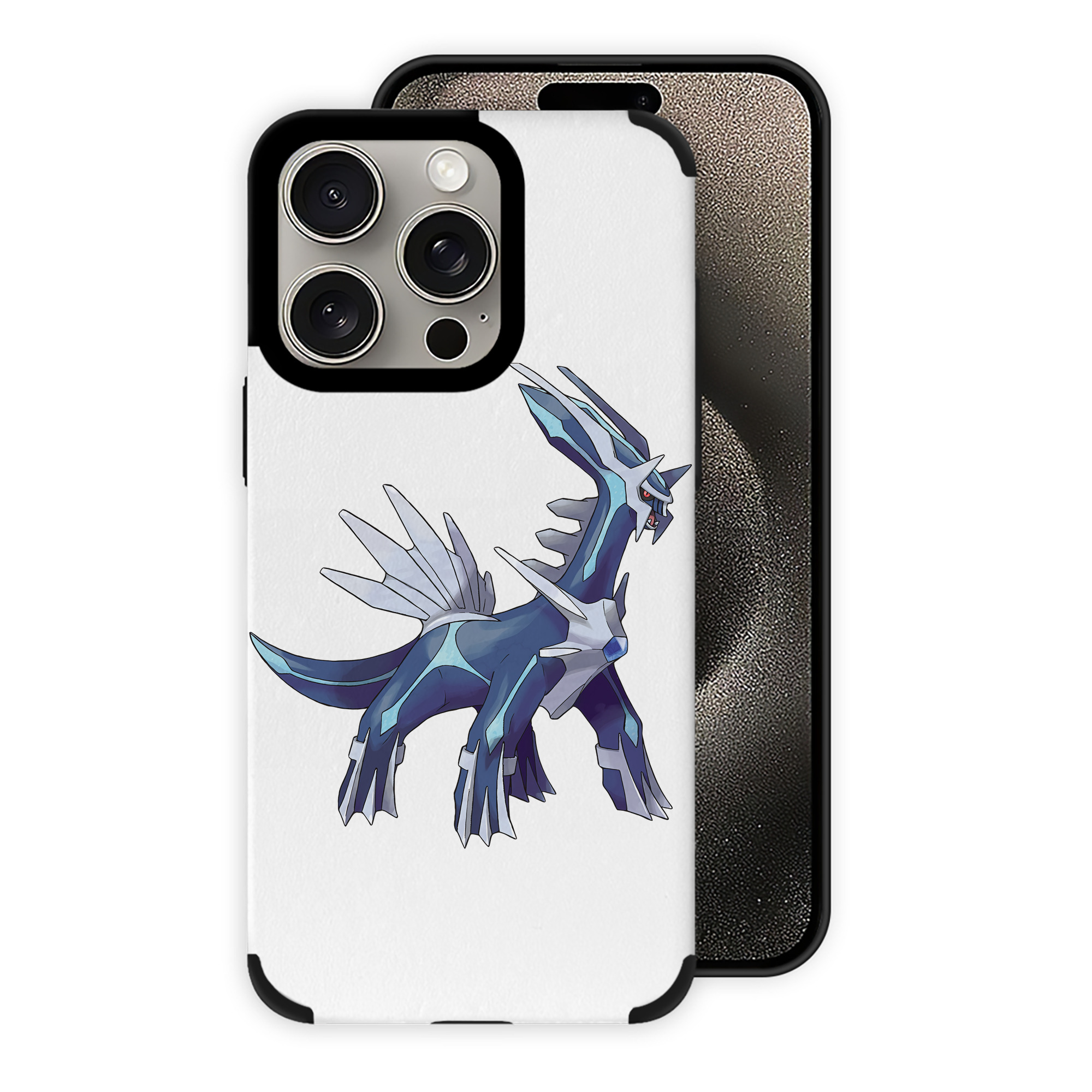 （画像用） ポケットモンスター Pokémon 【iPhone15ProMax対応】 PUレザー スマホケース 耐衝撃＆黄変防止