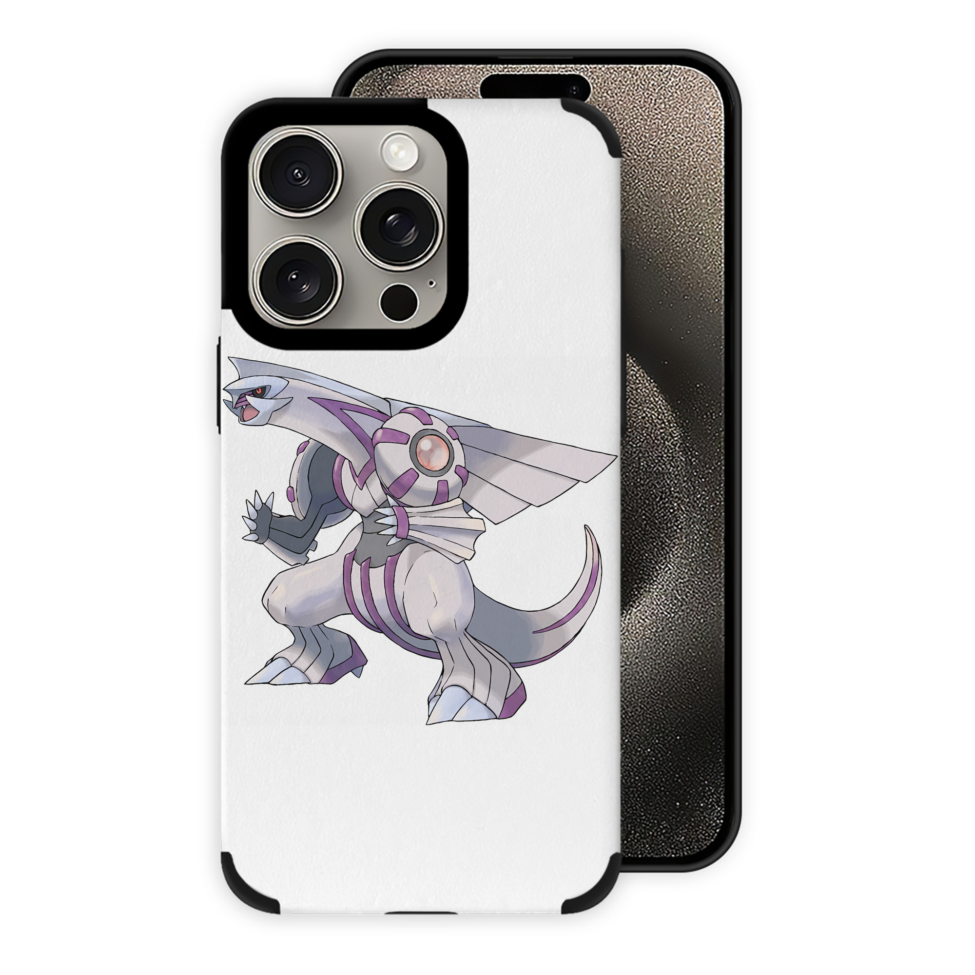 ポケットモンスター Pokémon 【iPhone15ProMax対応】 PUレザー スマホケース 耐衝撃＆黄変防止
