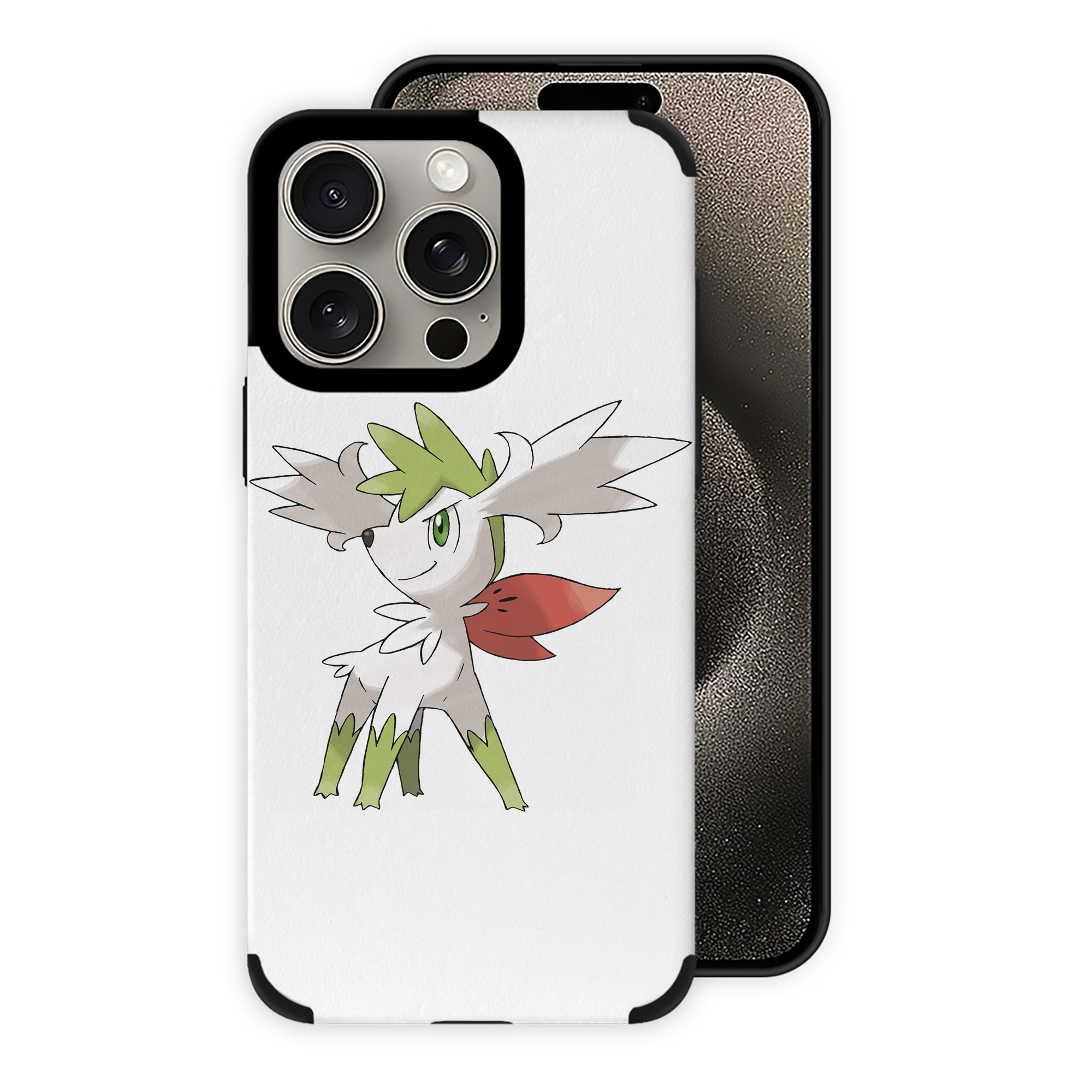 （画像用） ポケットモンスター Pokémon 【iPhone15ProMax対応】 PUレザー スマホケース 耐衝撃＆黄変防止
