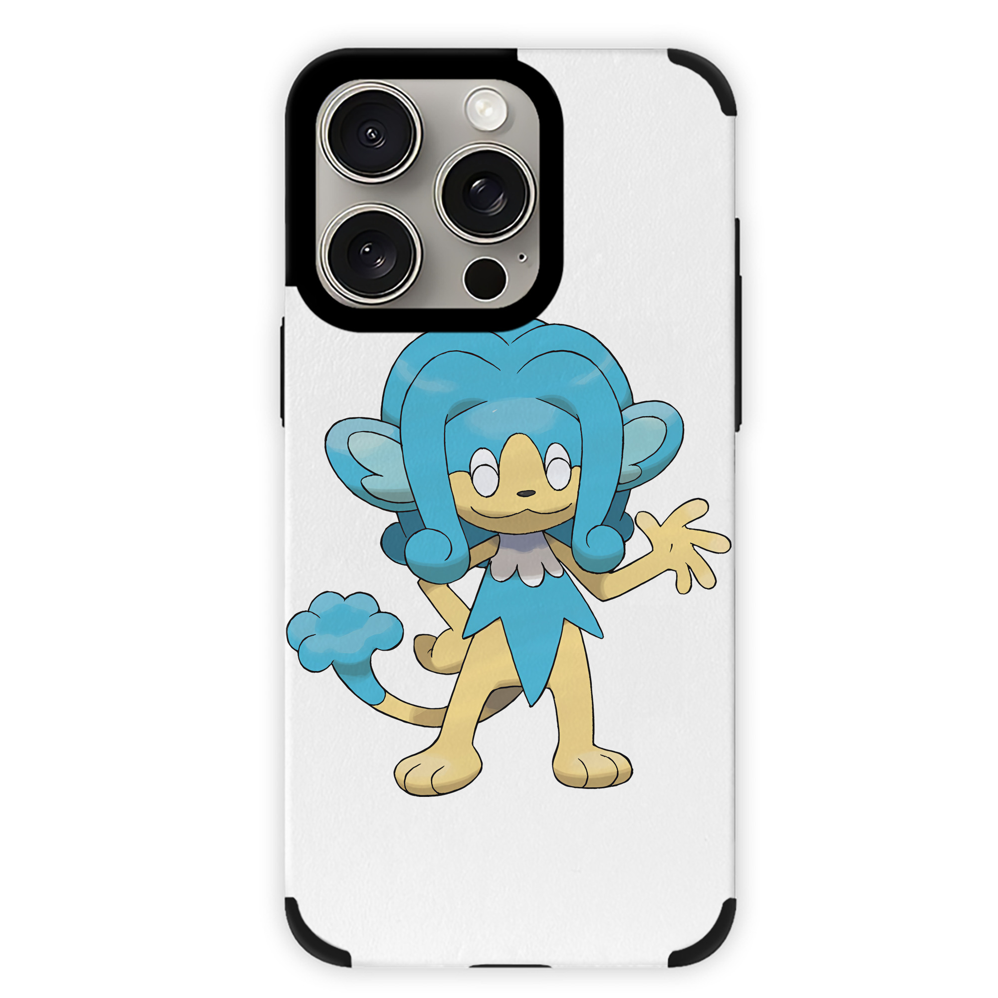 （画像用） ポケットモンスター Pokémon 【iPhone15ProMax対応】 PUレザー スマホケース 耐衝撃＆黄変防止