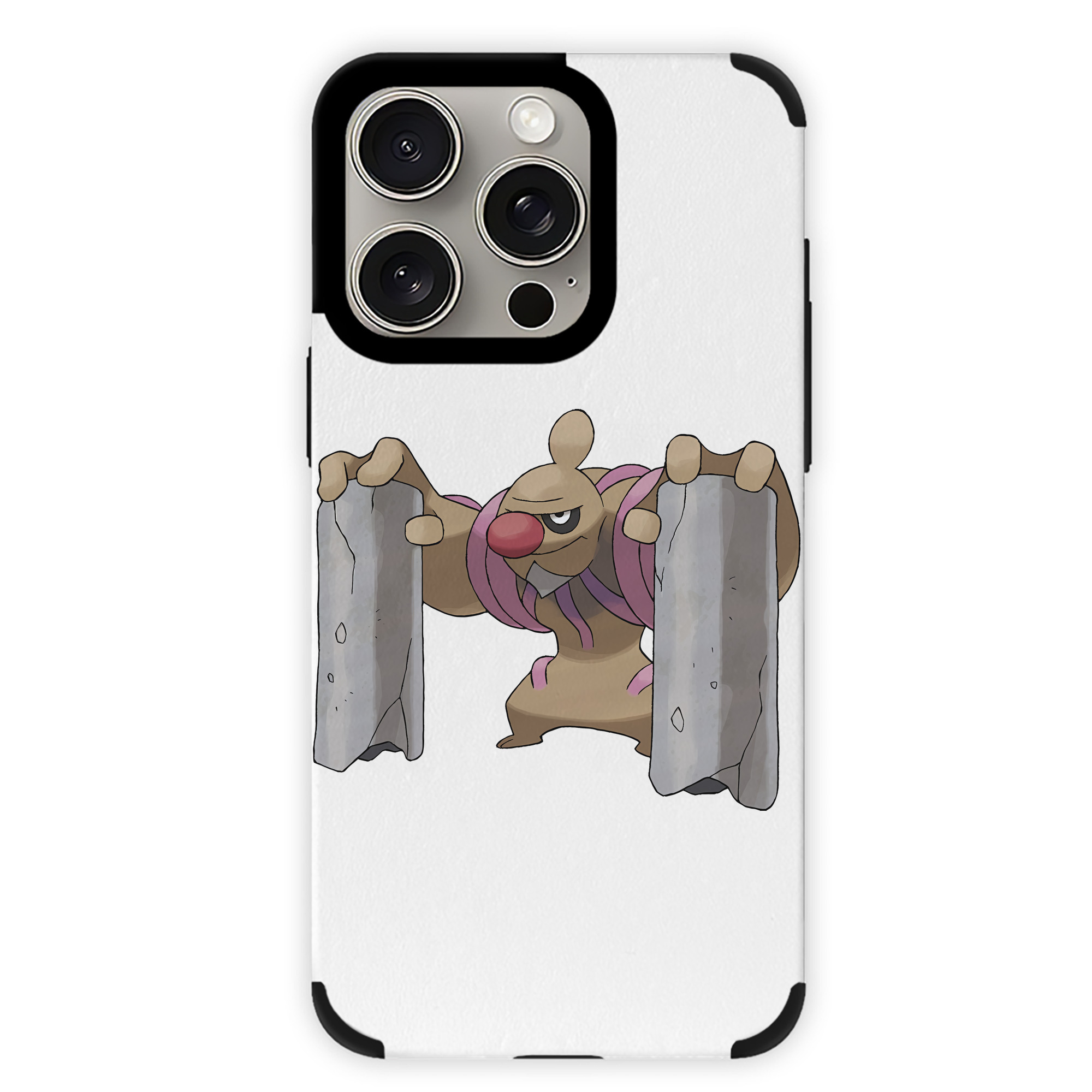 （画像用） ポケットモンスター Pokémon 【iPhone15ProMax対応】 PUレザー スマホケース 耐衝撃＆黄変防止
