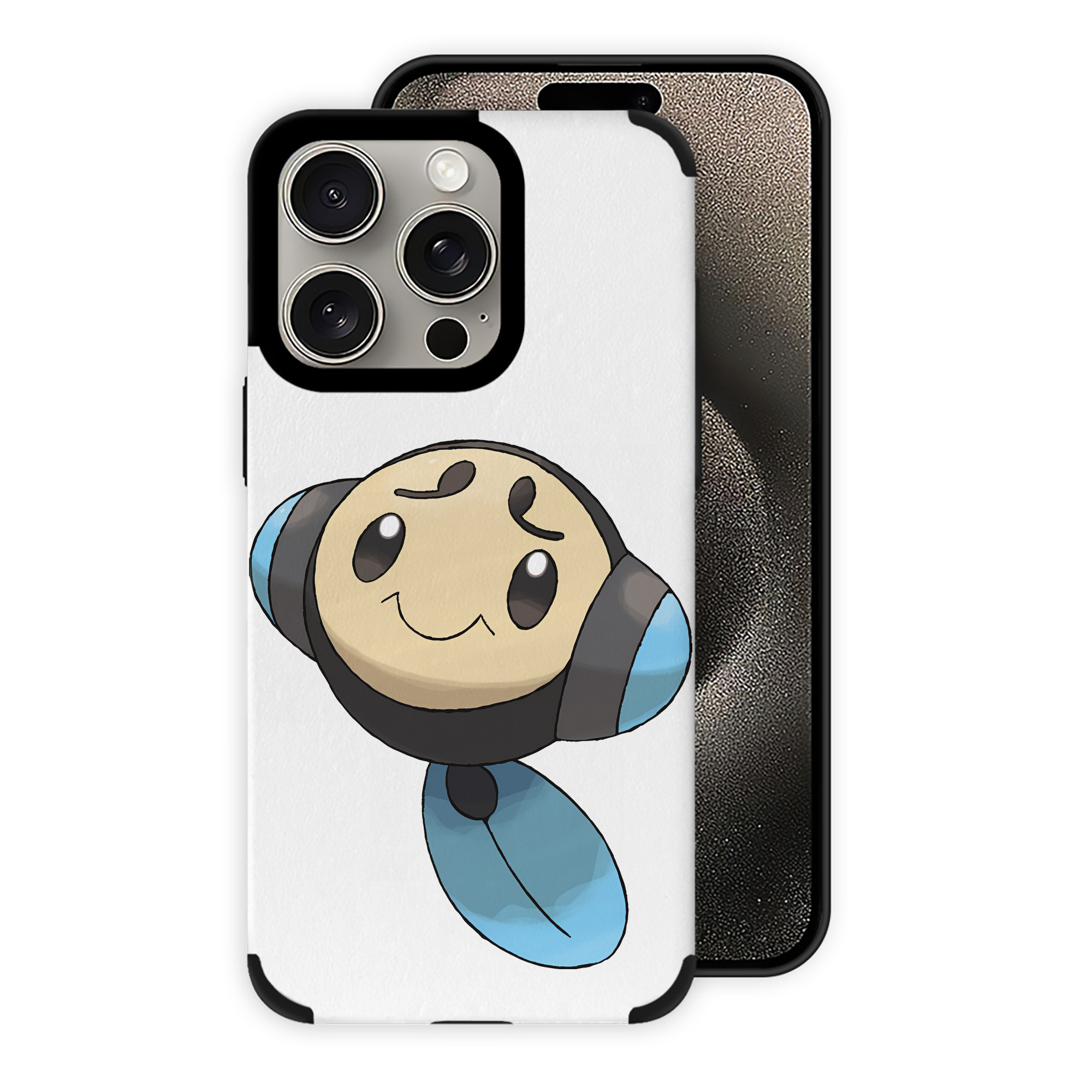 （画像用） ポケットモンスター Pokémon 【iPhone15ProMax対応】 PUレザー スマホケース 耐衝撃＆黄変防止