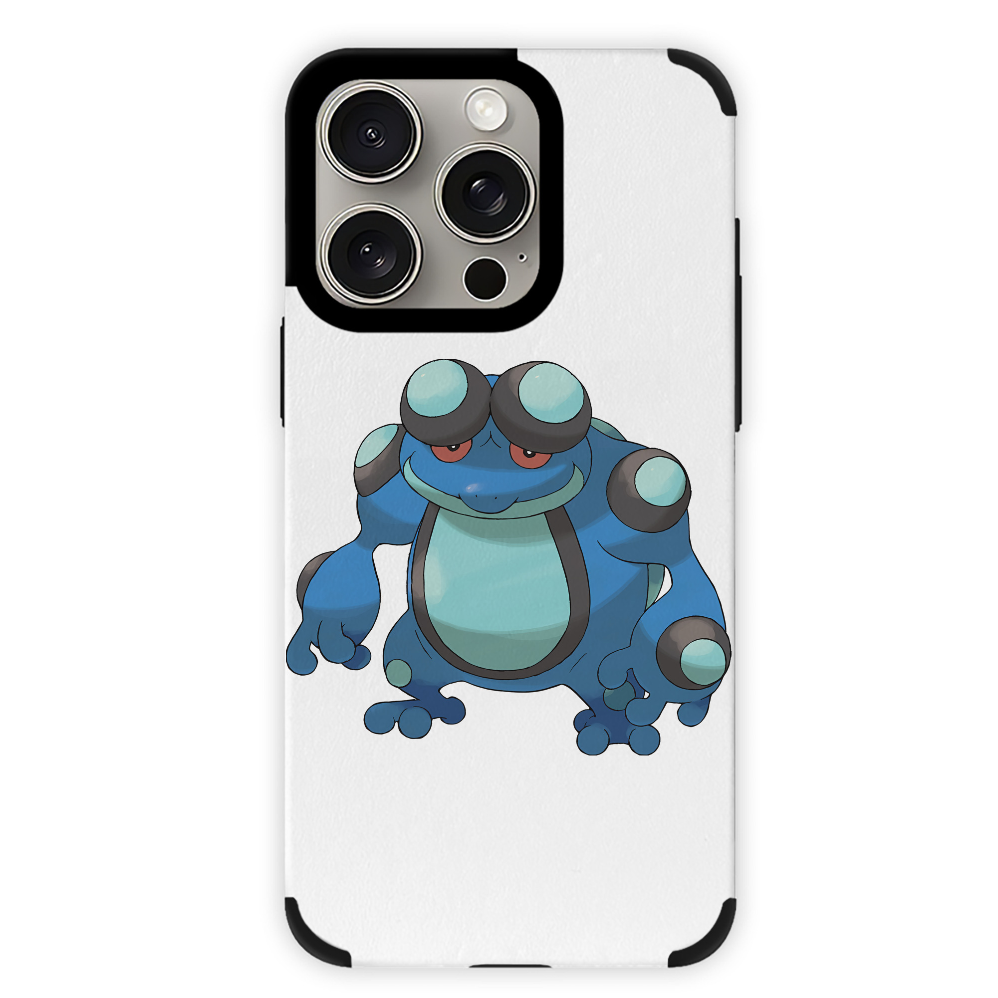 （画像用） ポケットモンスター Pokémon 【iPhone15ProMax対応】 PUレザー スマホケース 耐衝撃＆黄変防止