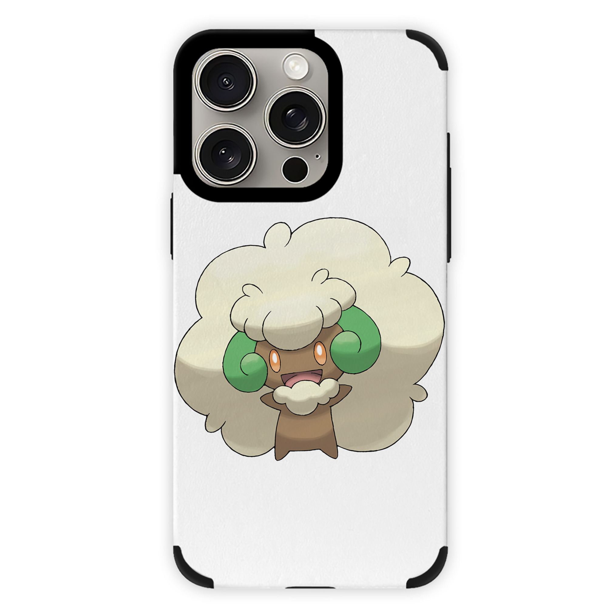 （画像用） ポケットモンスター Pokémon 【iPhone15ProMax対応】 PUレザー スマホケース 耐衝撃＆黄変防止