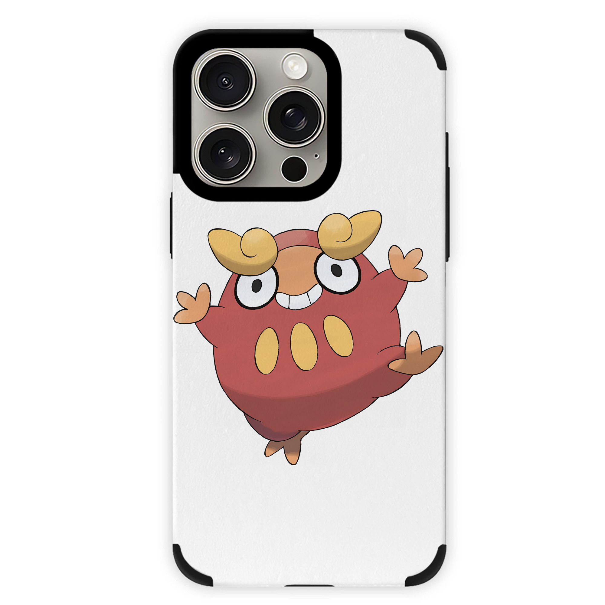（画像用） ポケットモンスター Pokémon 【iPhone15ProMax対応】 PUレザー スマホケース 耐衝撃＆黄変防止