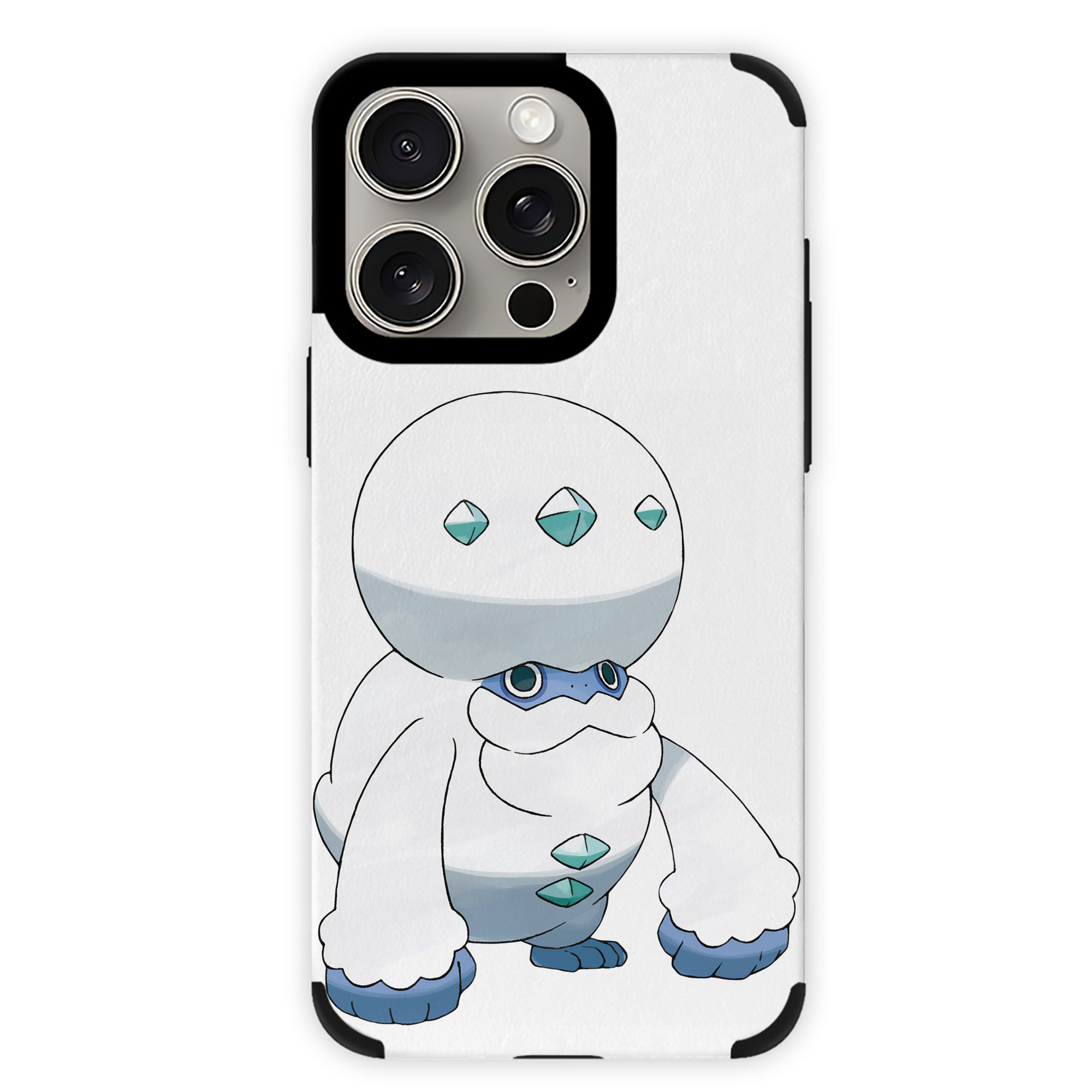 （画像用） ポケットモンスター Pokémon 【iPhone15ProMax対応】 PUレザー スマホケース 耐衝撃＆黄変防止