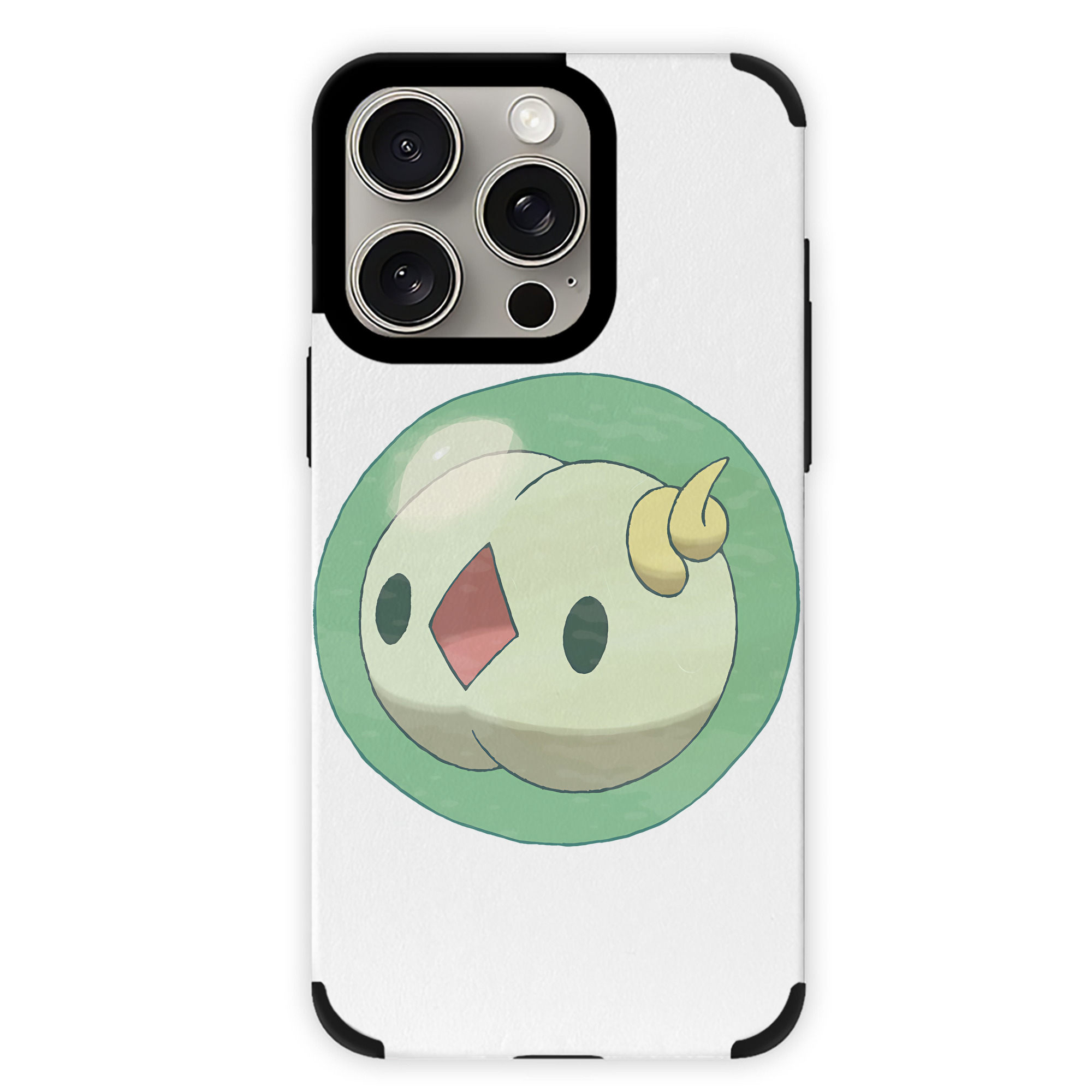 （画像用） ポケットモンスター Pokémon 【iPhone15ProMax対応】 PUレザー スマホケース 耐衝撃＆黄変防止