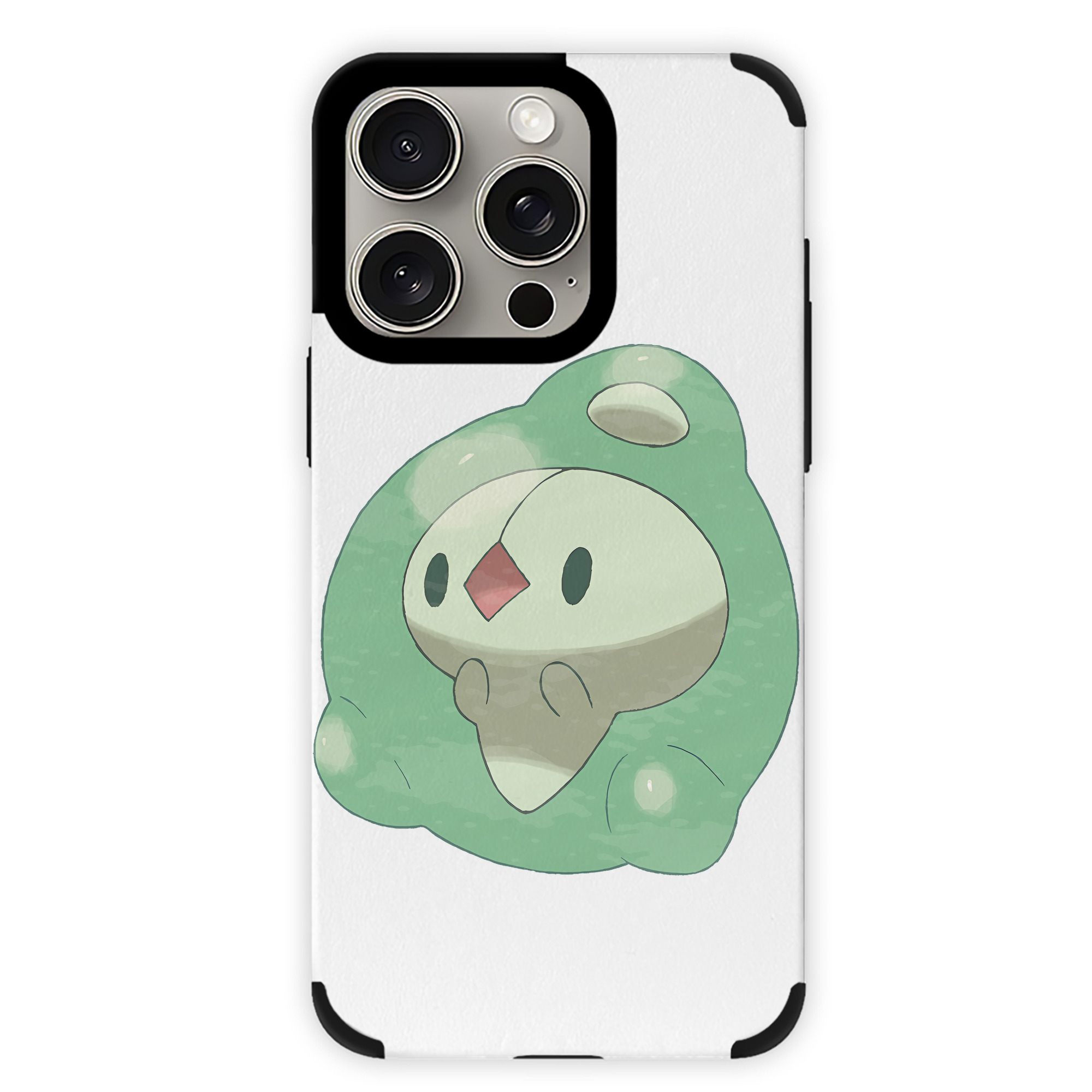 （画像用） ポケットモンスター Pokémon 【iPhone15ProMax対応】 PUレザー スマホケース 耐衝撃＆黄変防止