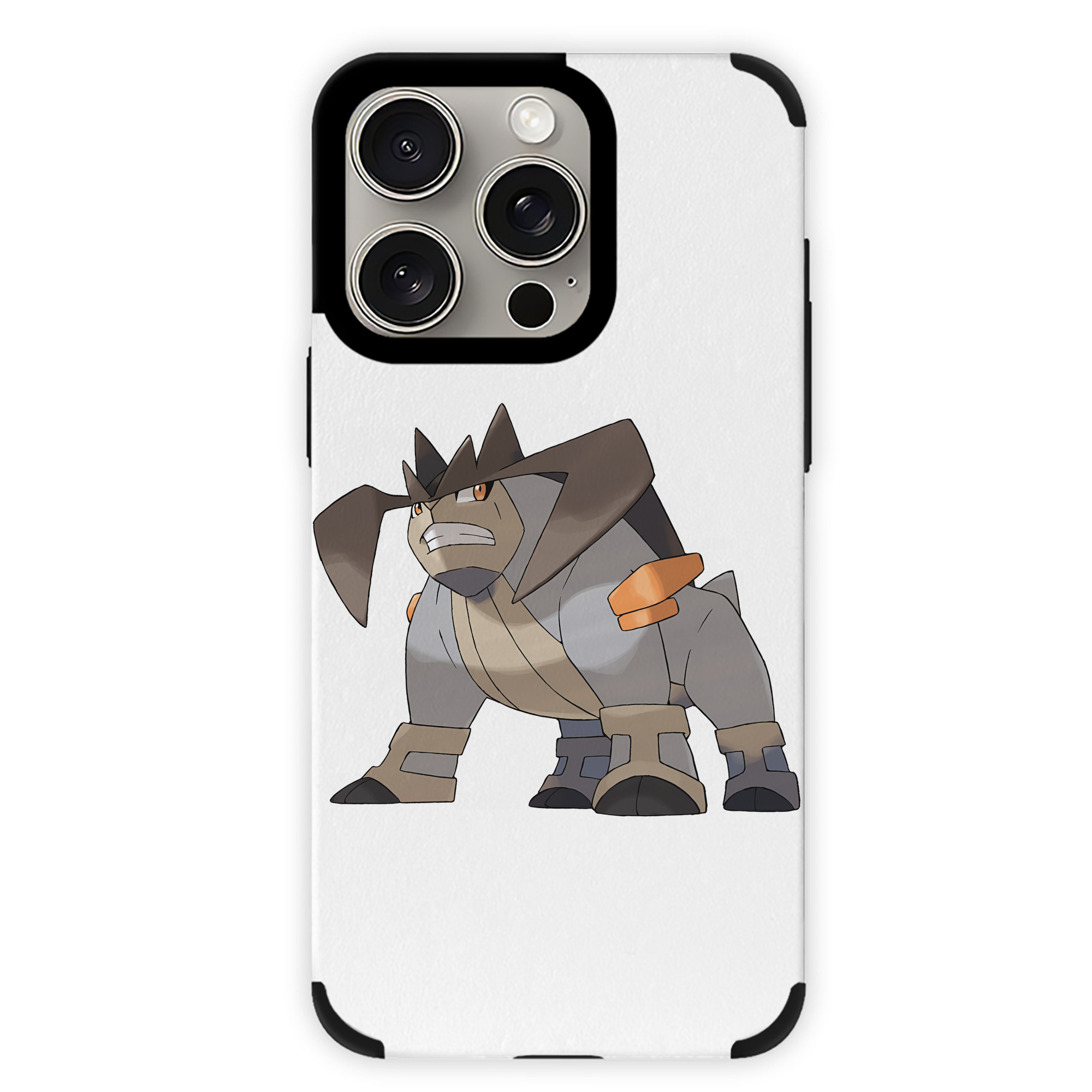 （画像用） ポケットモンスター Pokémon 【iPhone15ProMax対応】 PUレザー スマホケース 耐衝撃＆黄変防止