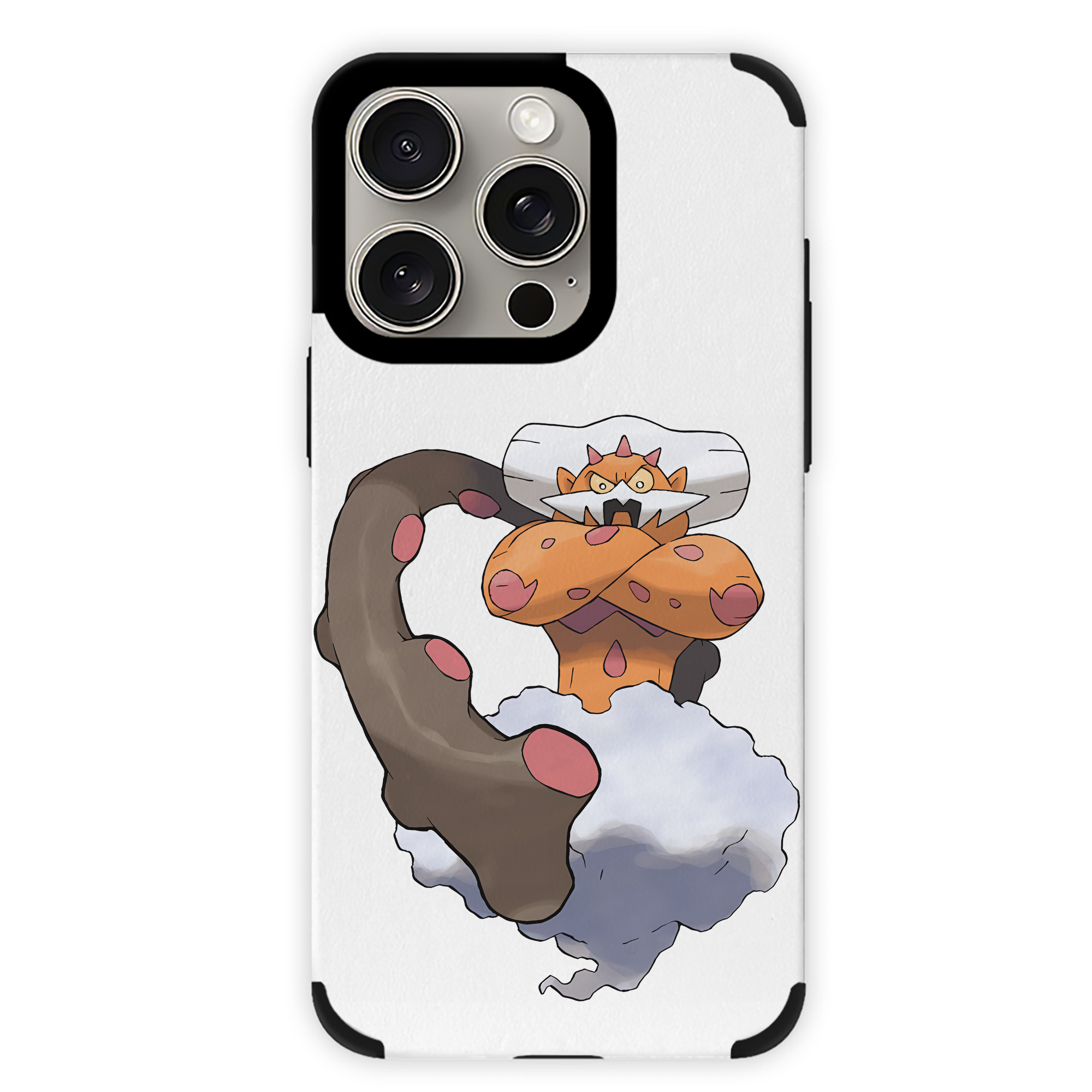 （画像用） ポケットモンスター Pokémon 【iPhone15ProMax対応】 PUレザー スマホケース 耐衝撃＆黄変防止