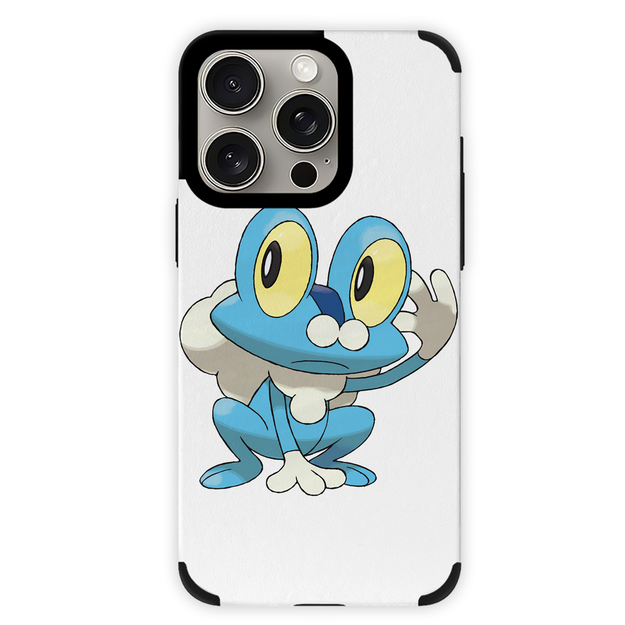（画像用） ポケットモンスター Pokémon 【iPhone15ProMax対応】 PUレザー スマホケース 耐衝撃＆黄変防止