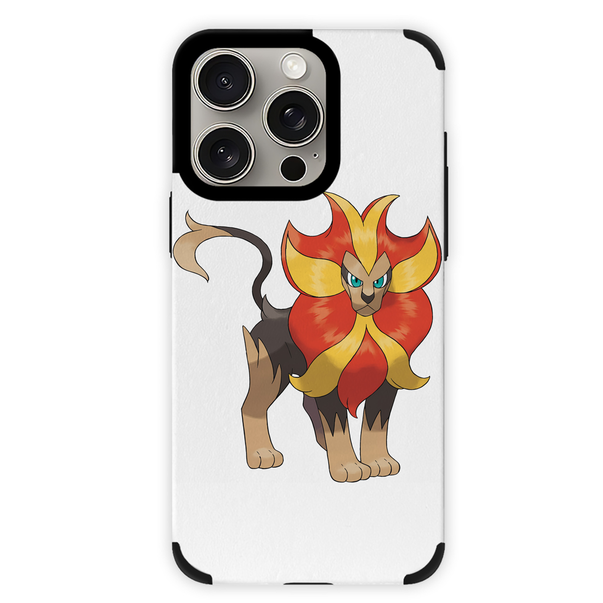 （画像用） ポケットモンスター Pokémon 【iPhone15ProMax対応】 PUレザー スマホケース 耐衝撃＆黄変防止