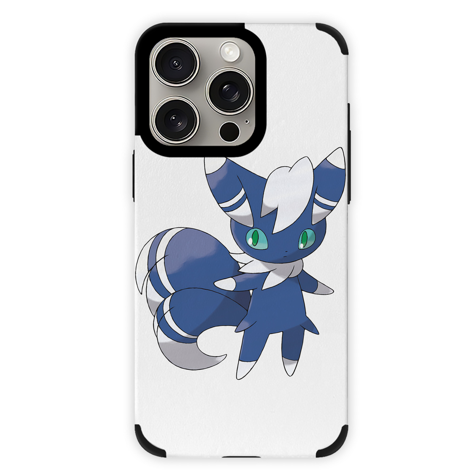 （画像用） ポケットモンスター Pokémon 【iPhone15ProMax対応】 PUレザー スマホケース 耐衝撃＆黄変防止
