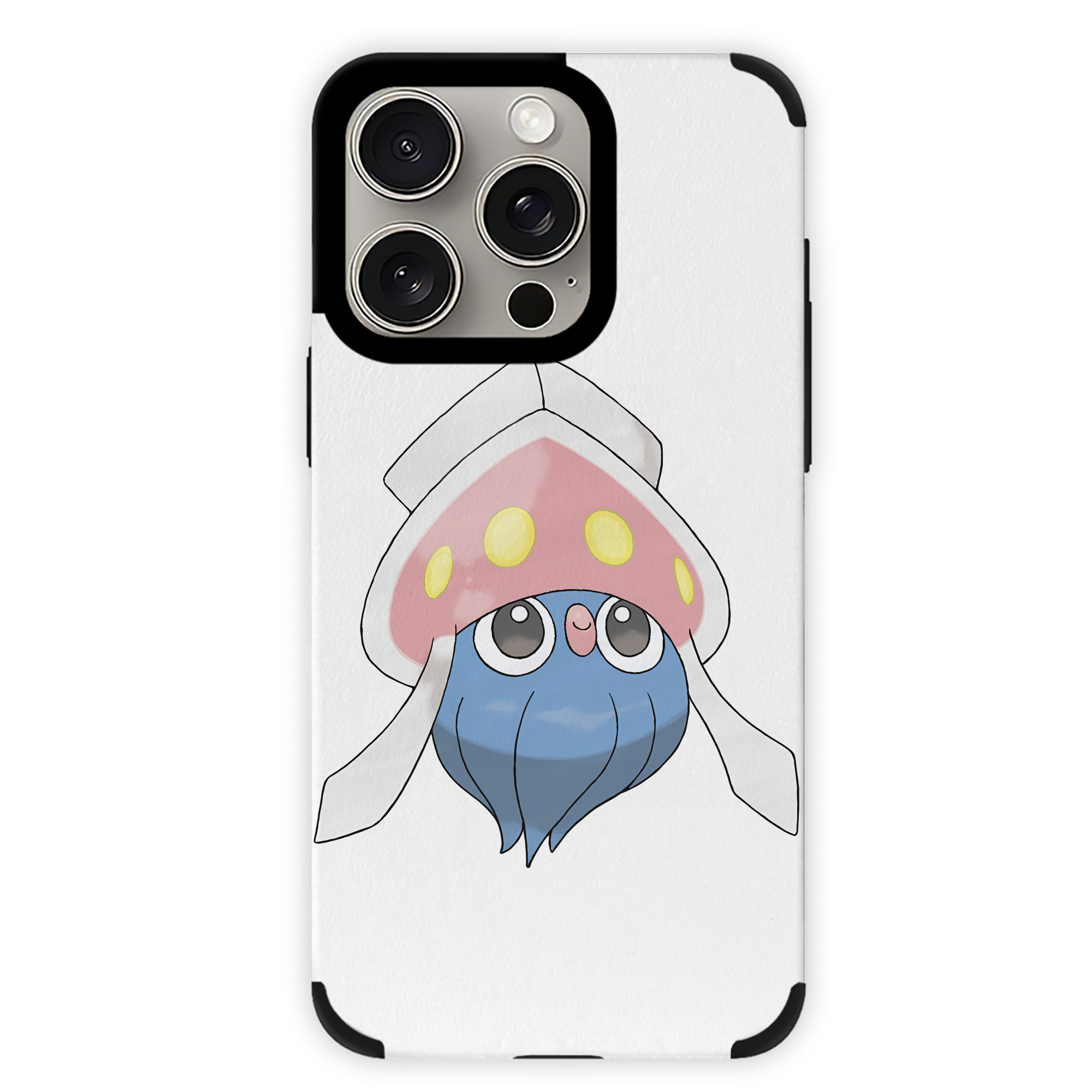 （画像用） ポケットモンスター Pokémon 【iPhone15ProMax対応】 PUレザー スマホケース 耐衝撃＆黄変防止