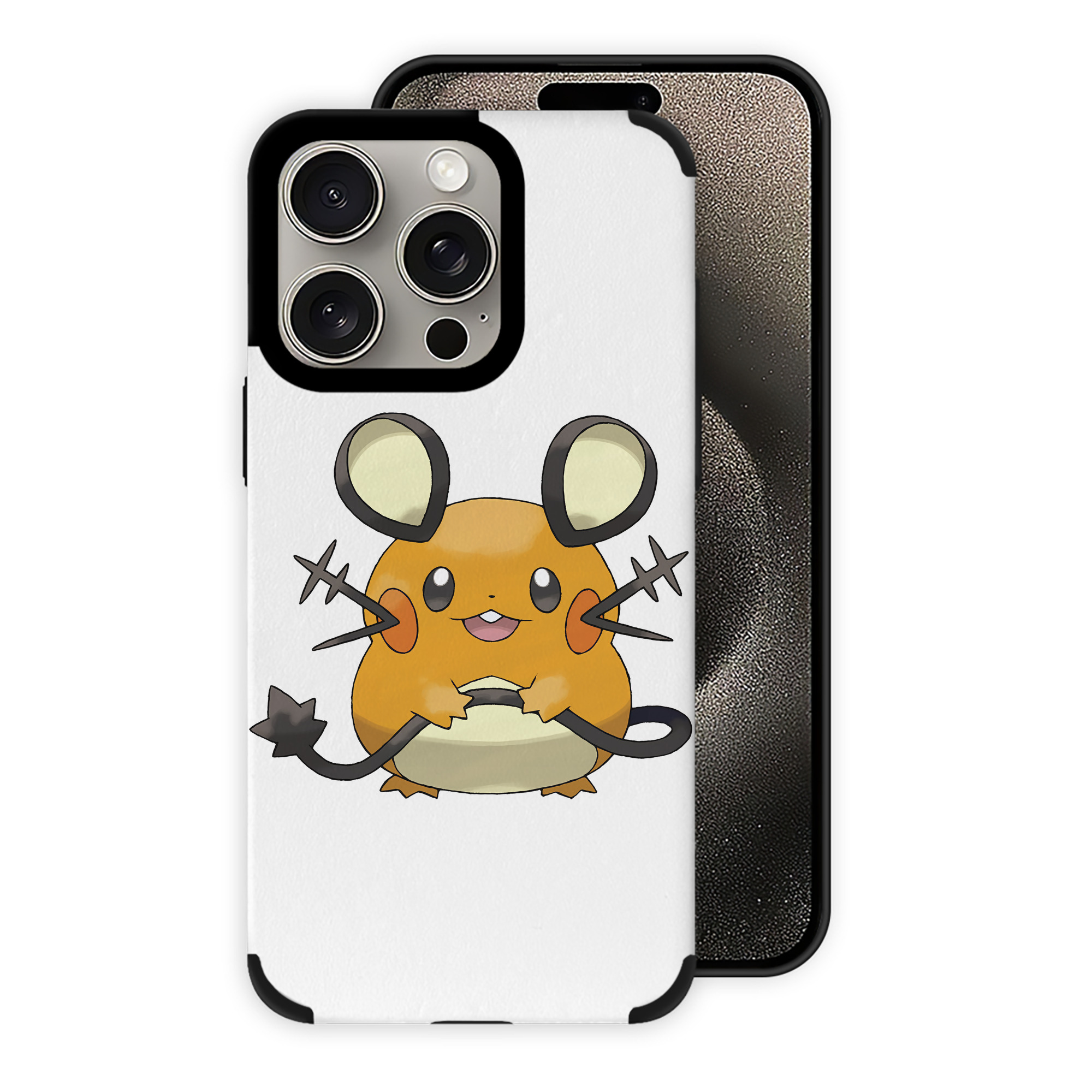 （画像用） ポケットモンスター Pokémon 【iPhone15ProMax対応】 PUレザー スマホケース 耐衝撃＆黄変防止