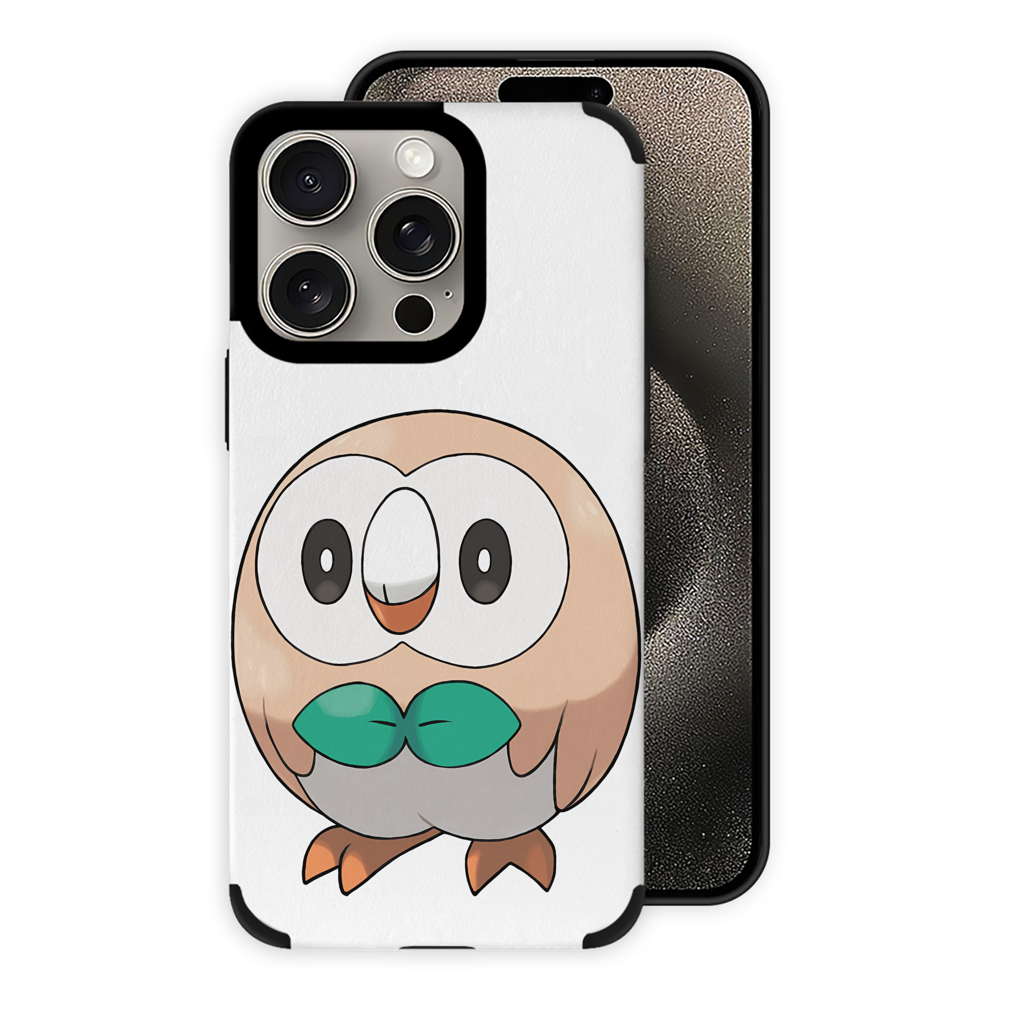 （画像用） ポケットモンスター Pokémon 【iPhone15ProMax対応】 PUレザー スマホケース 耐衝撃＆黄変防止