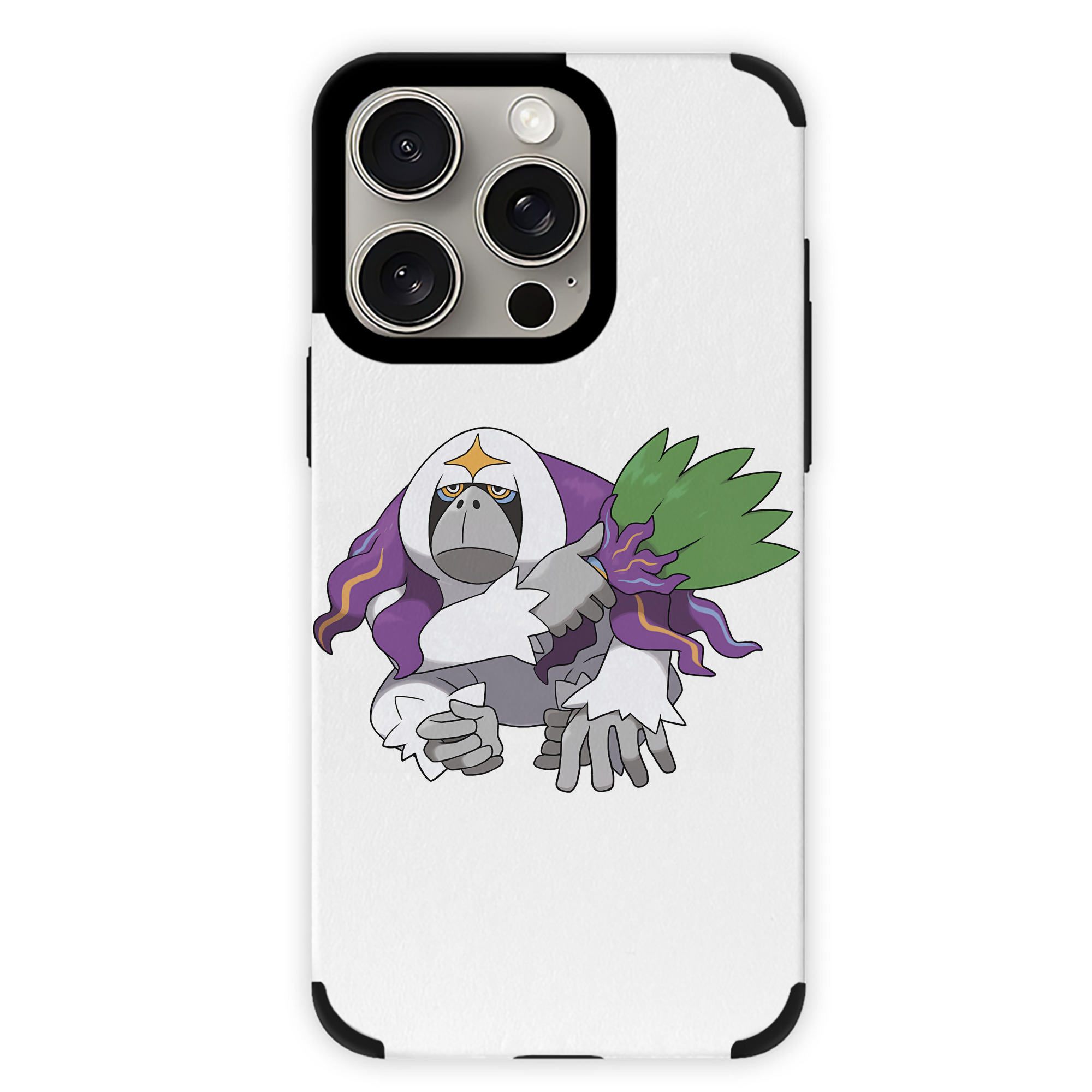 （画像用） ポケットモンスター Pokémon 【iPhone15ProMax対応】 PUレザー スマホケース 耐衝撃＆黄変防止