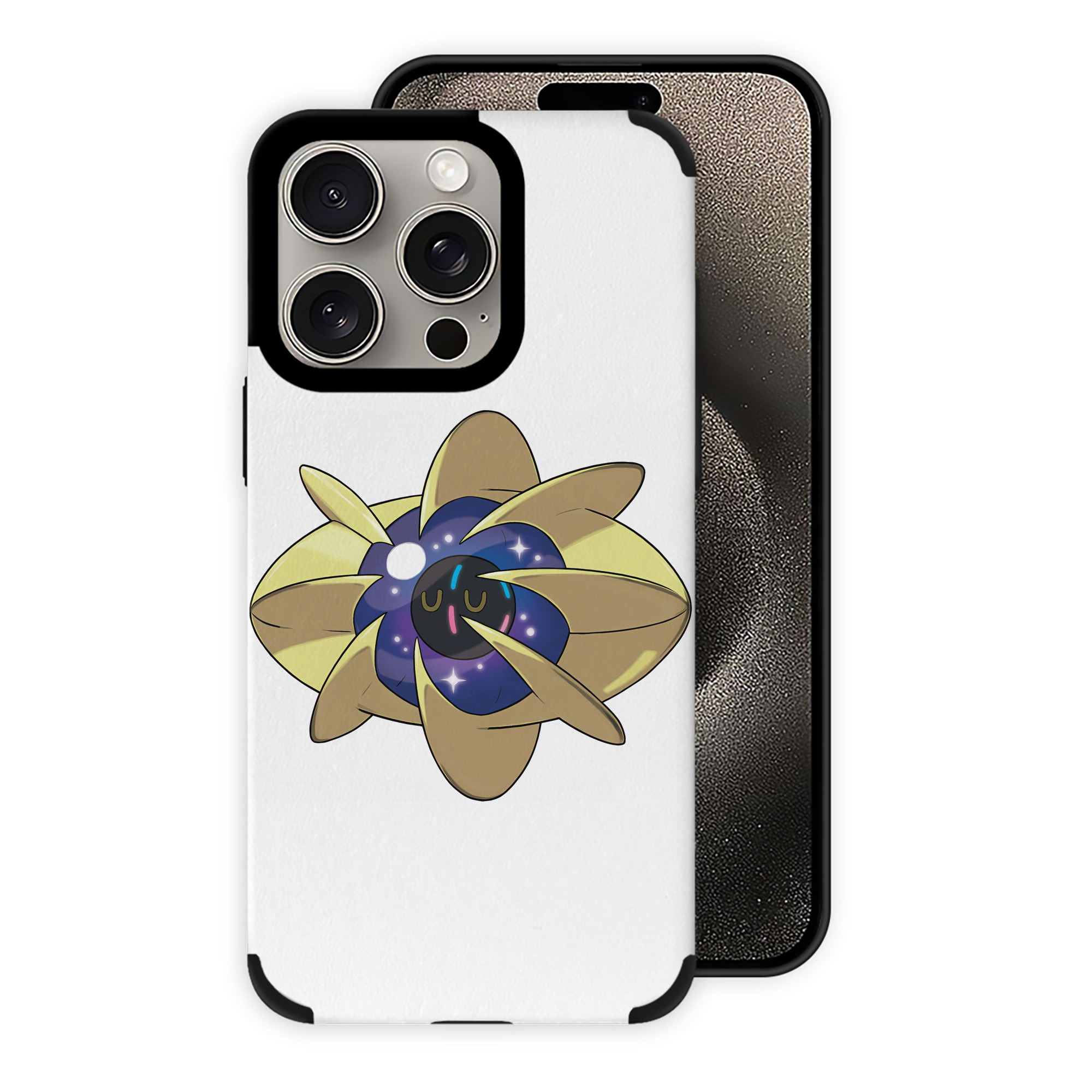 （画像用） ポケットモンスター Pokémon 【iPhone15ProMax対応】 PUレザー スマホケース 耐衝撃＆黄変防止