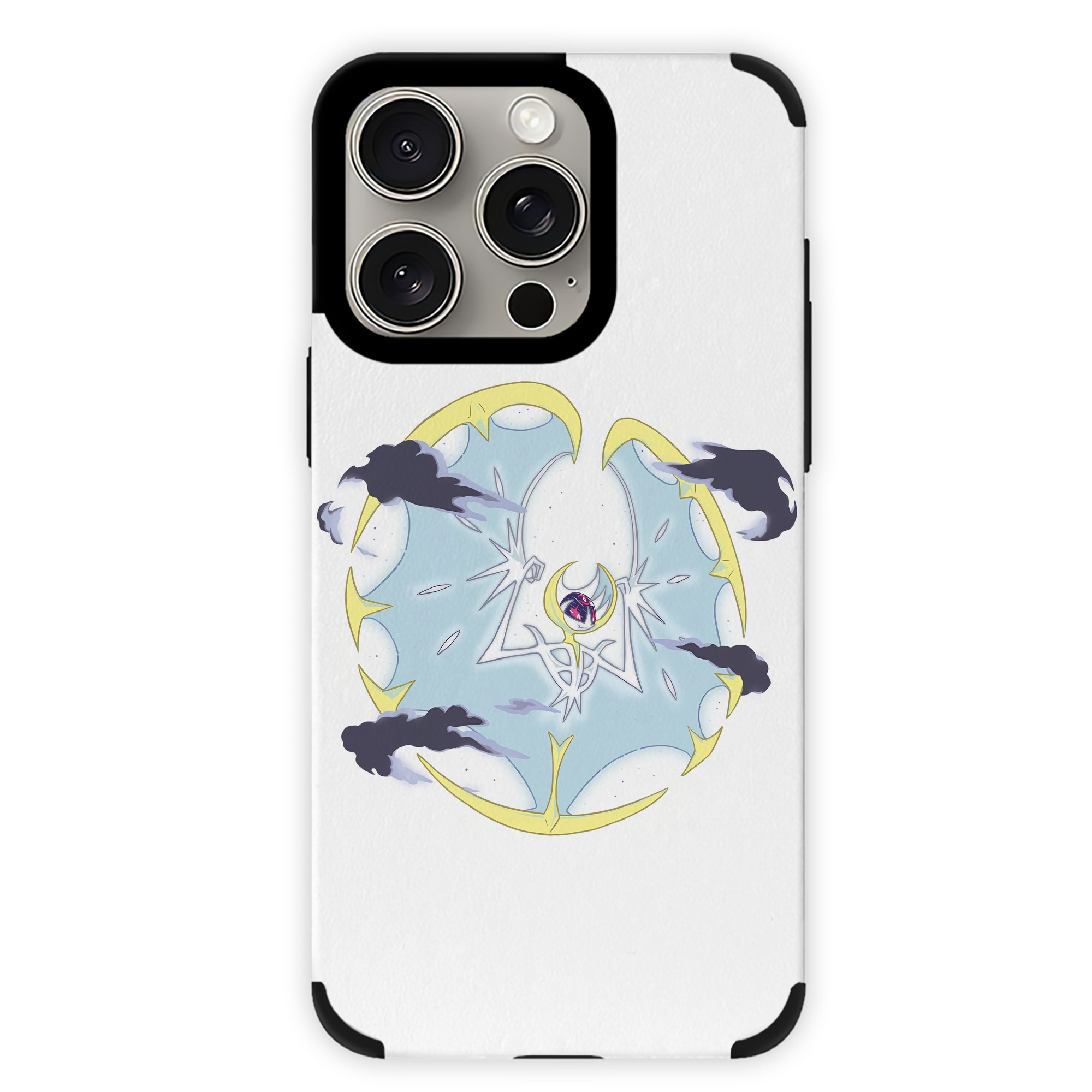 （画像用） ポケットモンスター Pokémon 【iPhone15ProMax対応】 PUレザー スマホケース 耐衝撃＆黄変防止