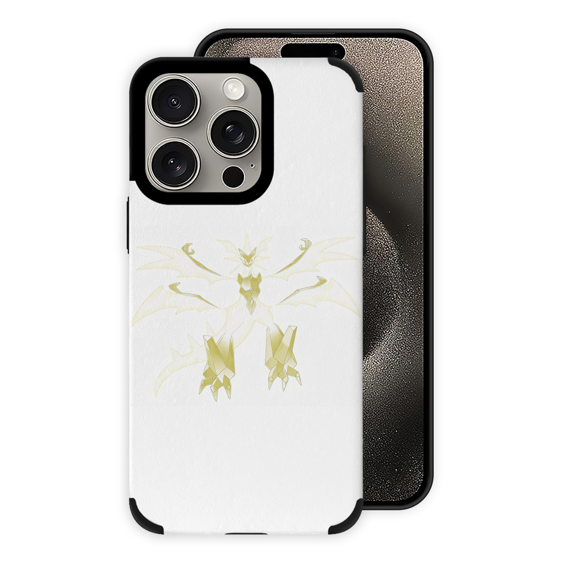 （画像用） ポケットモンスター Pokémon 【iPhone15ProMax対応】 PUレザー スマホケース 耐衝撃＆黄変防止