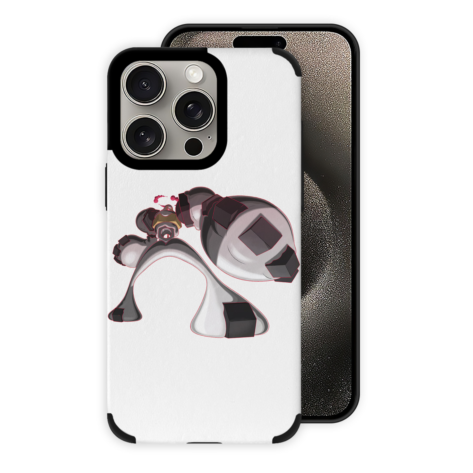 （画像用） ポケットモンスター Pokémon 【iPhone15ProMax対応】 PUレザー スマホケース 耐衝撃＆黄変防止