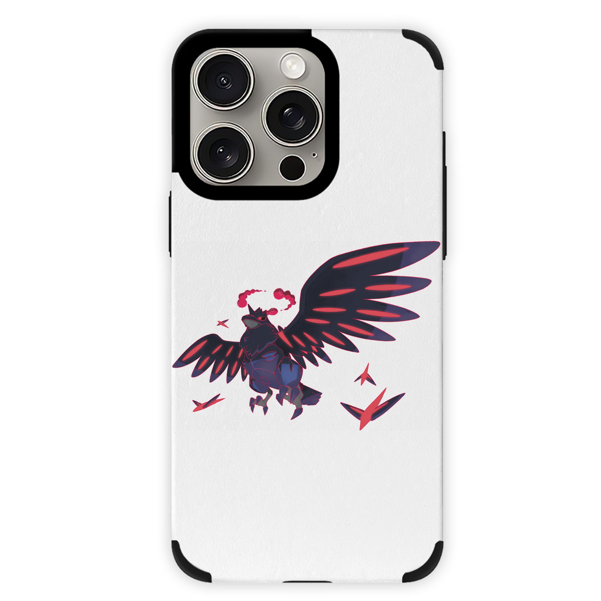 （画像用） ポケットモンスター Pokémon 【iPhone15ProMax対応】 PUレザー スマホケース 耐衝撃＆黄変防止