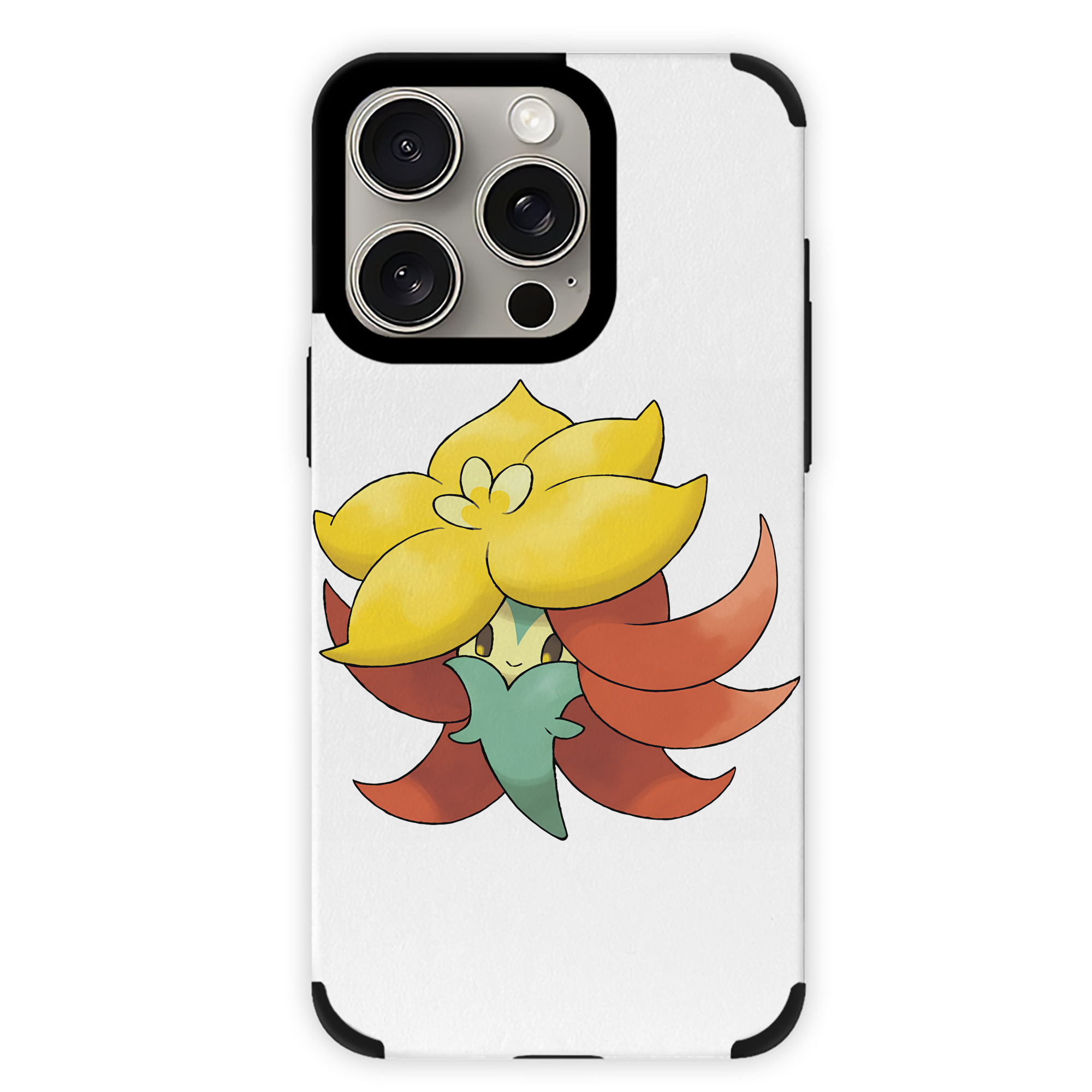 （画像用） ポケットモンスター Pokémon 【iPhone15ProMax対応】 PUレザー スマホケース 耐衝撃＆黄変防止