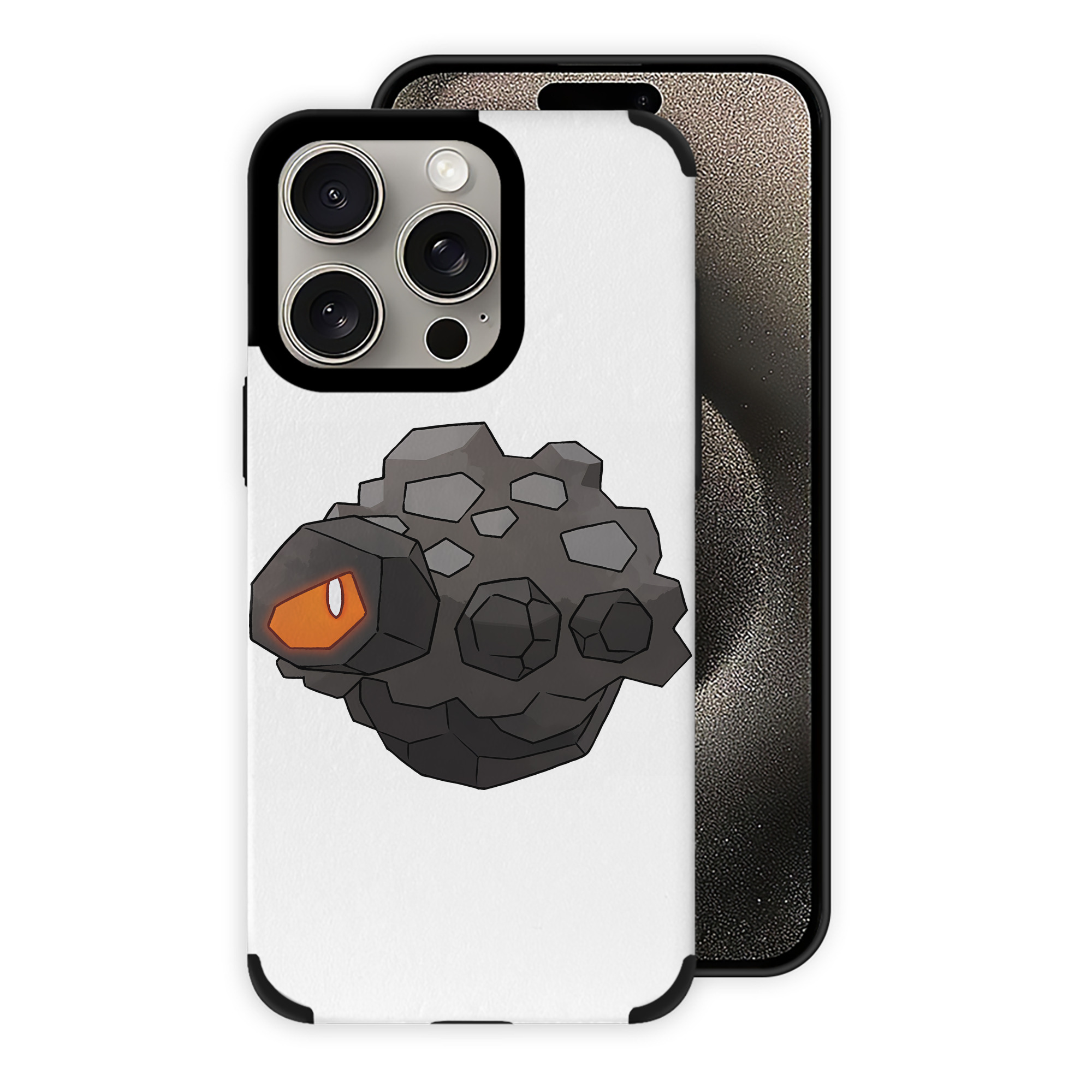 （画像用） ポケットモンスター Pokémon 【iPhone15ProMax対応】 PUレザー スマホケース 耐衝撃＆黄変防止