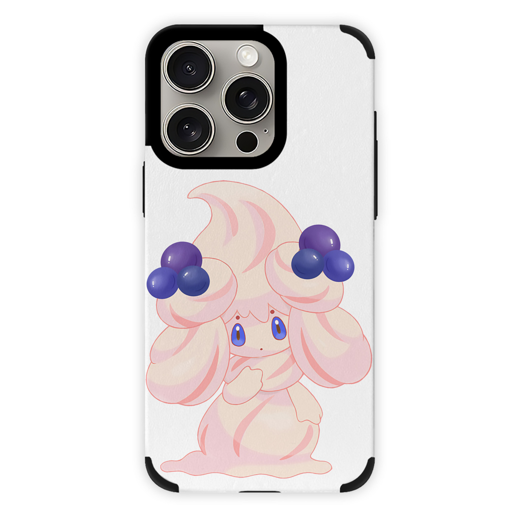 （画像用） ポケットモンスター Pokémon 【iPhone15ProMax対応】 PUレザー スマホケース 耐衝撃＆黄変防止