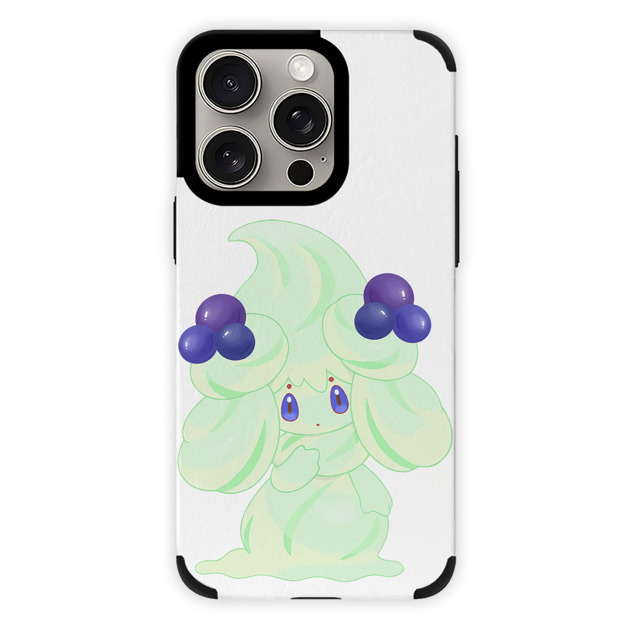 （画像用） ポケットモンスター Pokémon 【iPhone15ProMax対応】 PUレザー スマホケース 耐衝撃＆黄変防止