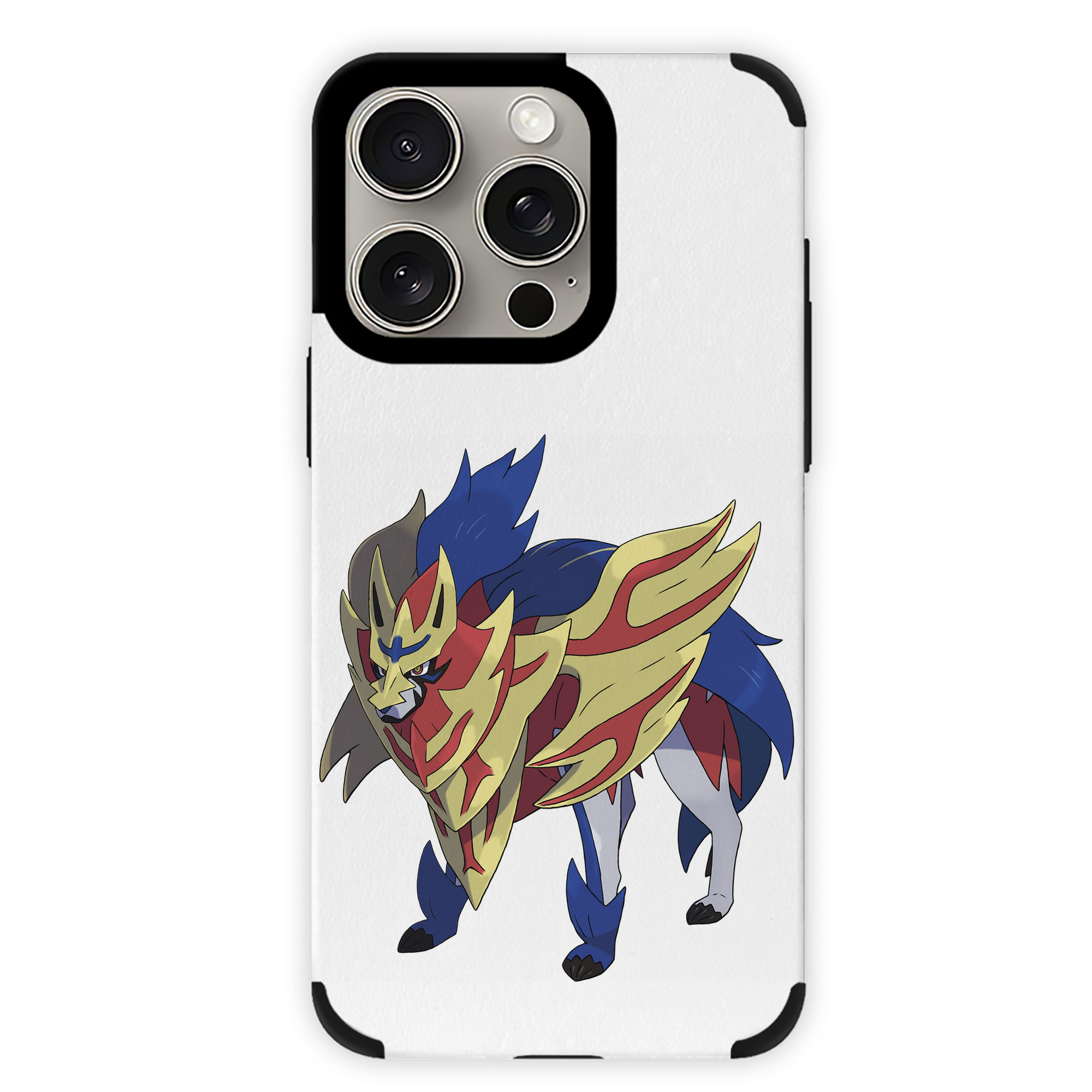（画像用） ポケットモンスター Pokémon 【iPhone15ProMax対応】 PUレザー スマホケース 耐衝撃＆黄変防止