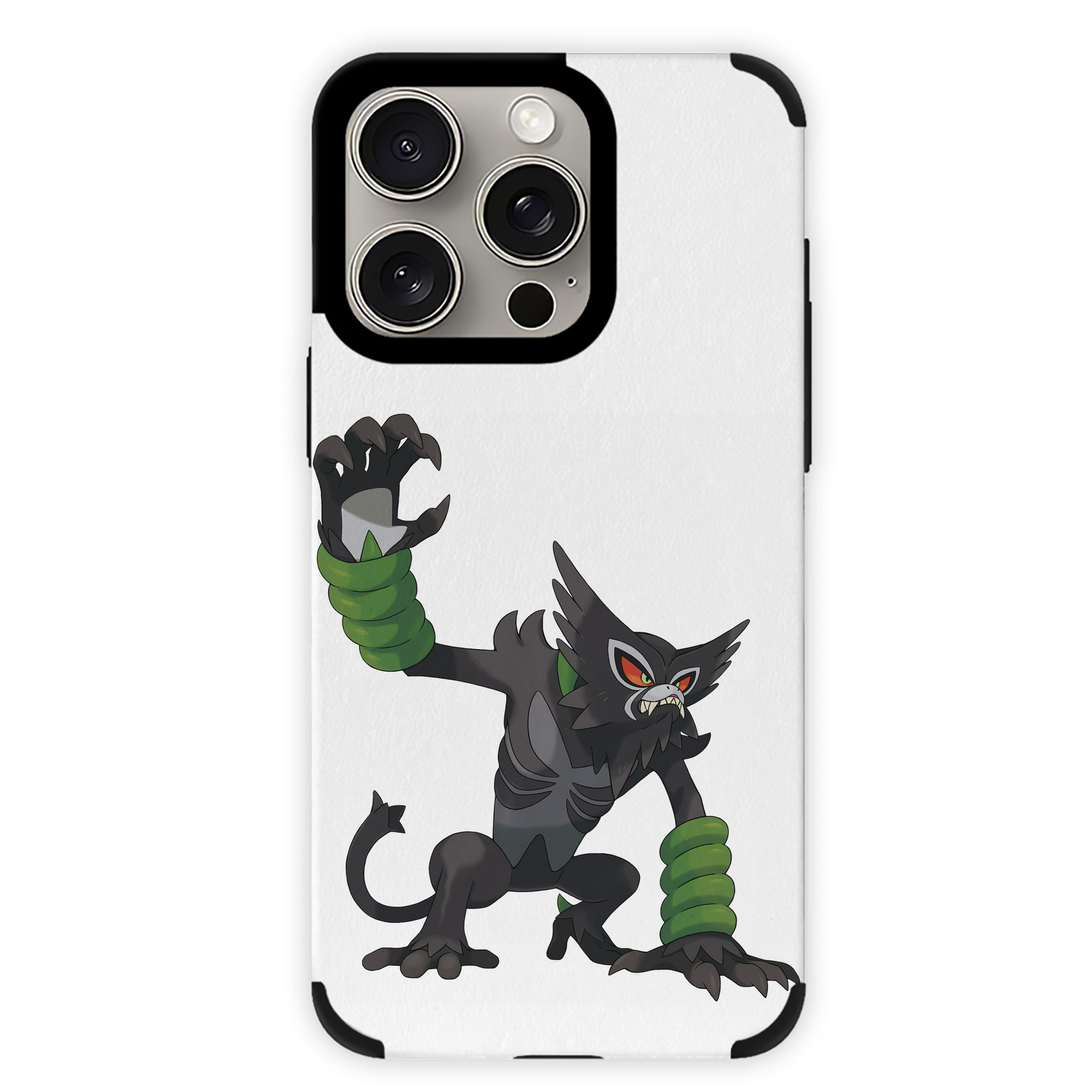 （画像用） ポケットモンスター Pokémon 【iPhone15ProMax対応】 PUレザー スマホケース 耐衝撃＆黄変防止