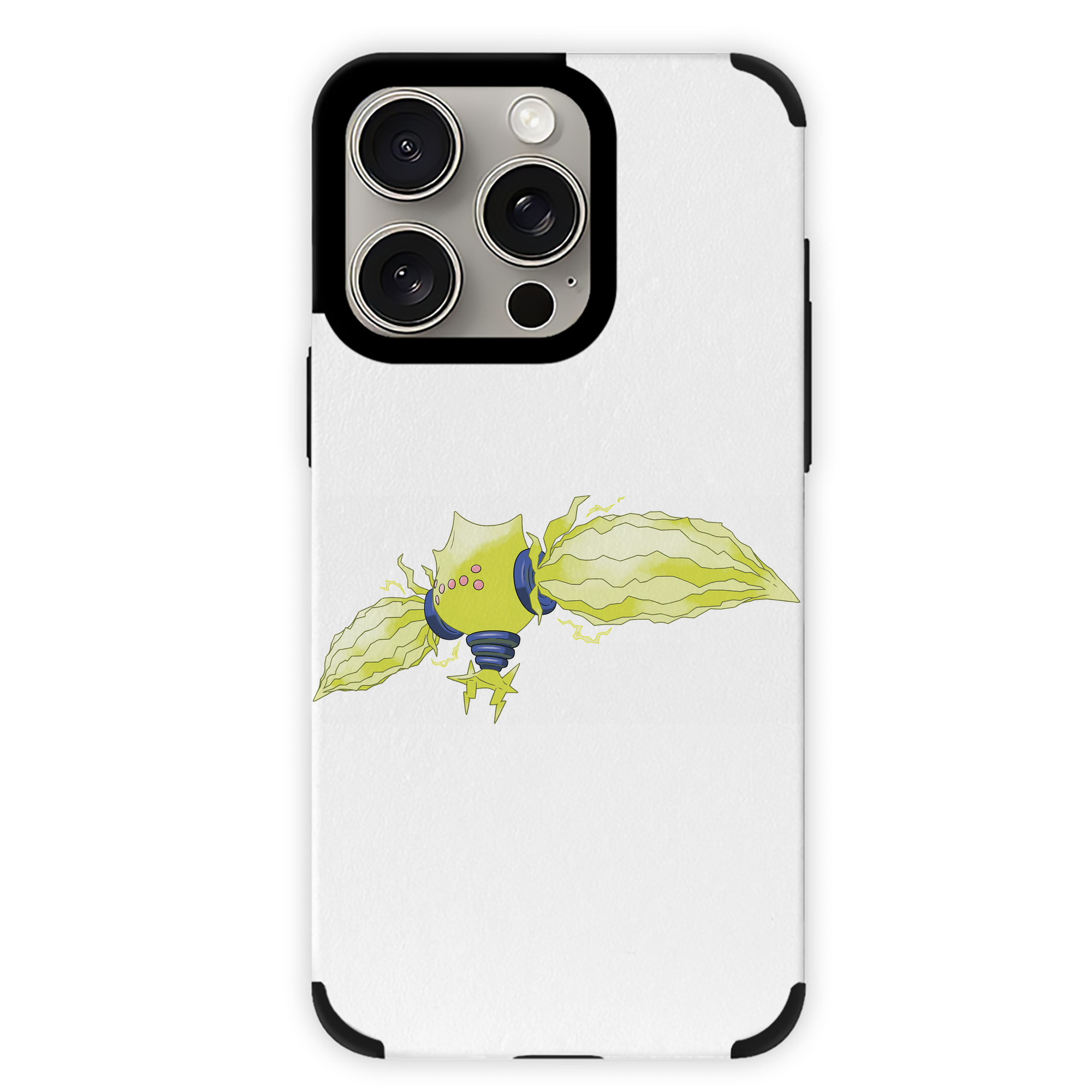 （画像用） ポケットモンスター Pokémon 【iPhone15ProMax対応】 PUレザー スマホケース 耐衝撃＆黄変防止