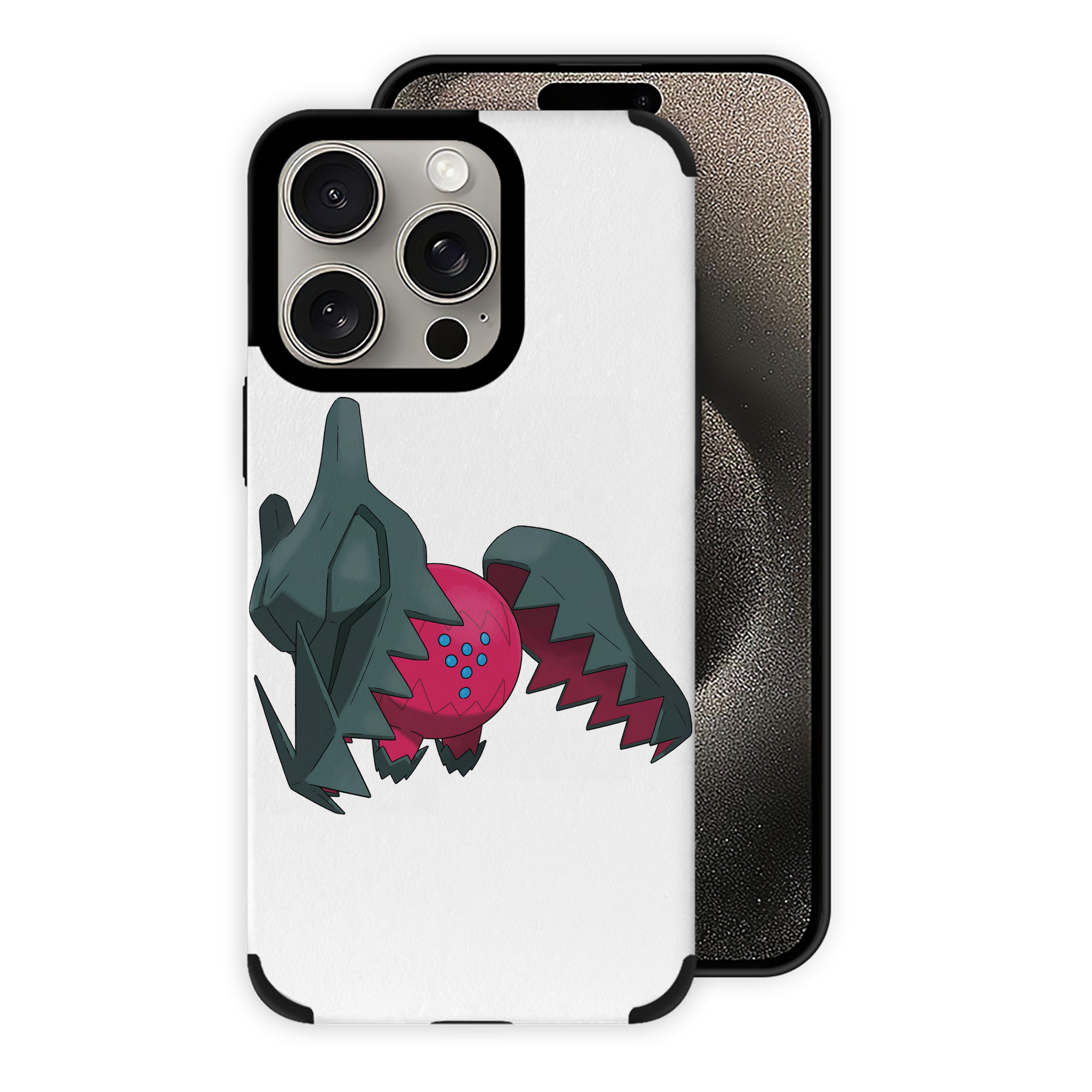 （画像用） ポケットモンスター Pokémon 【iPhone15ProMax対応】 PUレザー スマホケース 耐衝撃＆黄変防止