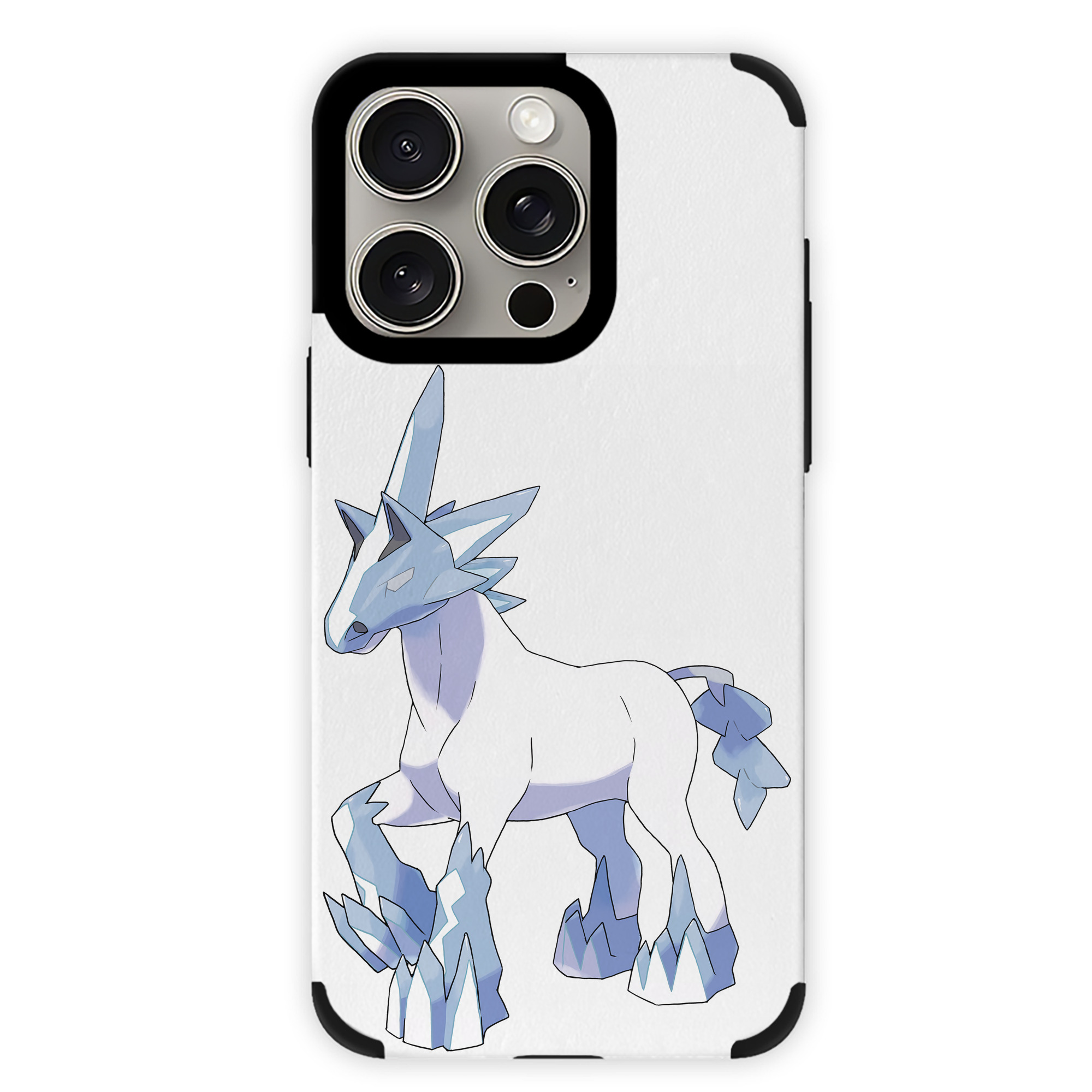 （画像用） ポケットモンスター Pokémon 【iPhone15ProMax対応】 PUレザー スマホケース 耐衝撃＆黄変防止