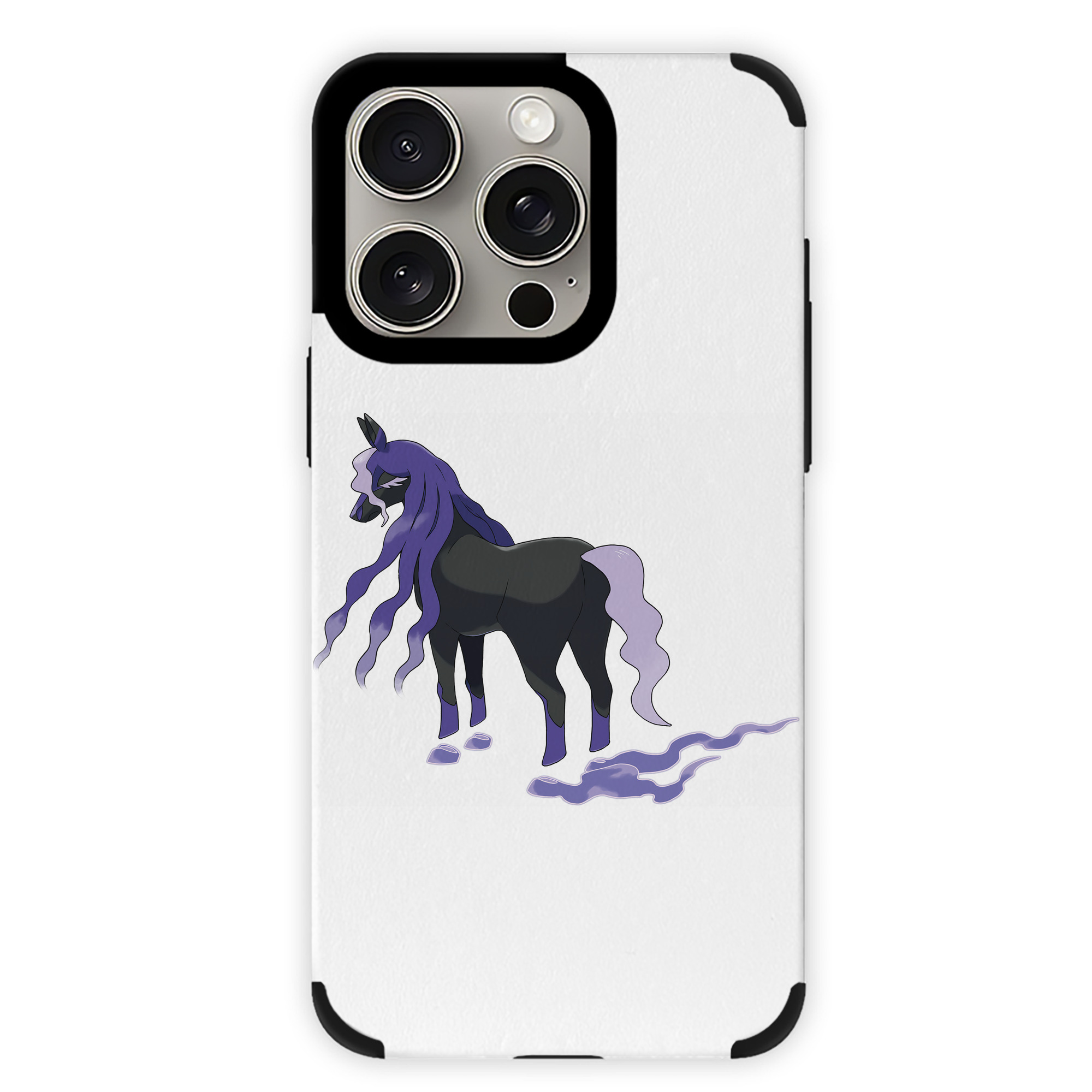 （画像用） ポケットモンスター Pokémon 【iPhone15ProMax対応】 PUレザー スマホケース 耐衝撃＆黄変防止